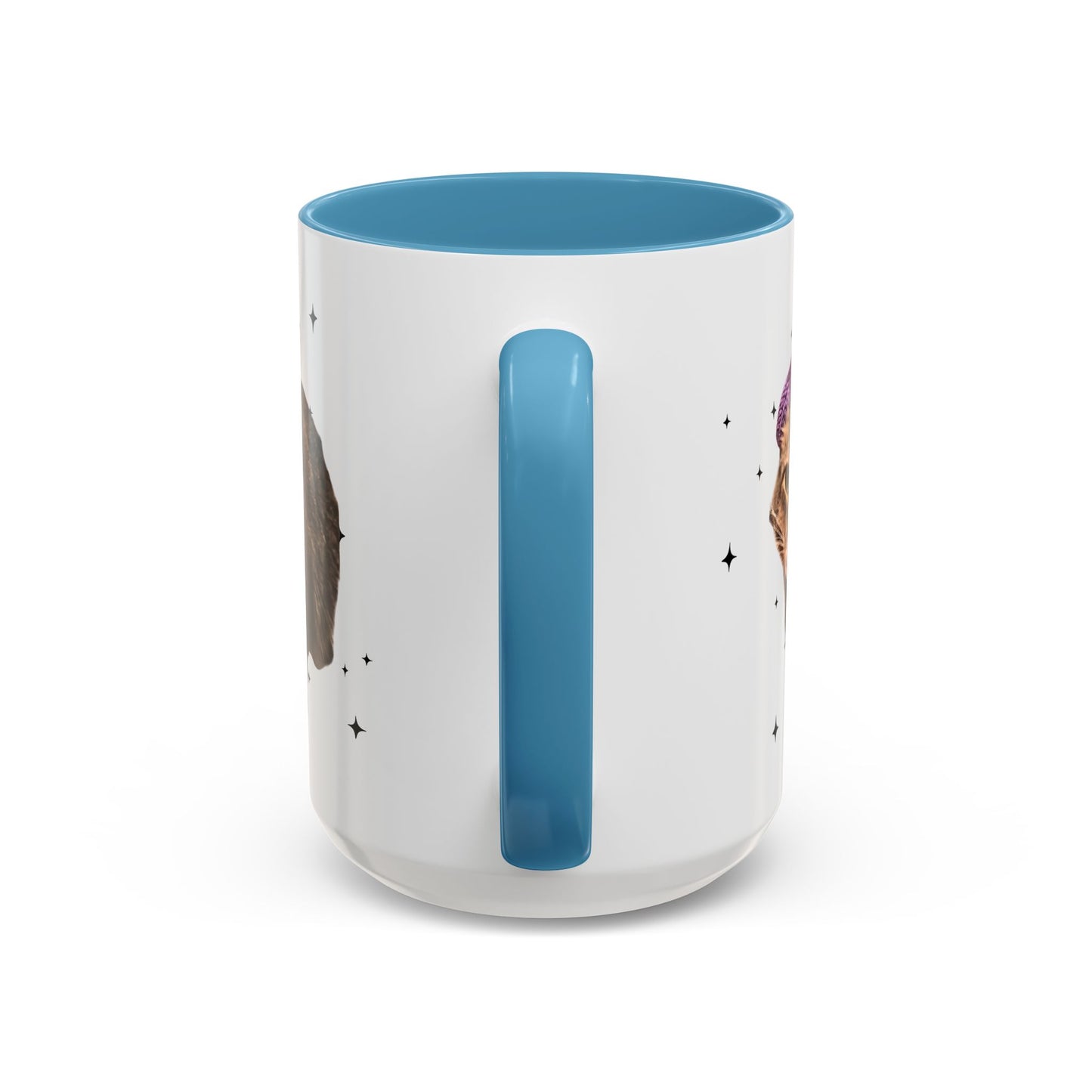 Personalized Pet Coffee Mug — Custom Pet Photo Mug (11oz & 15oz)