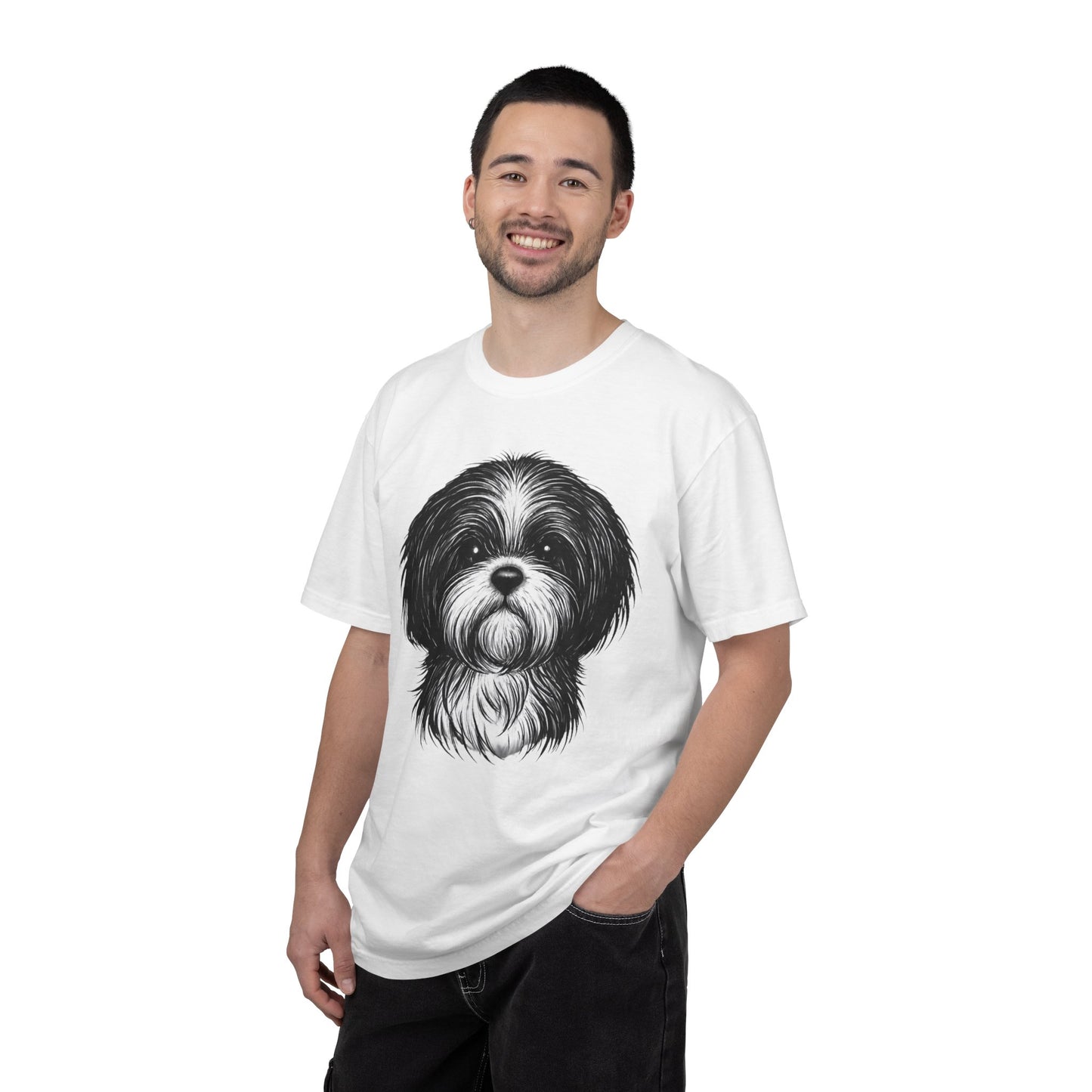 Shih Tzu Shirt — Large Print