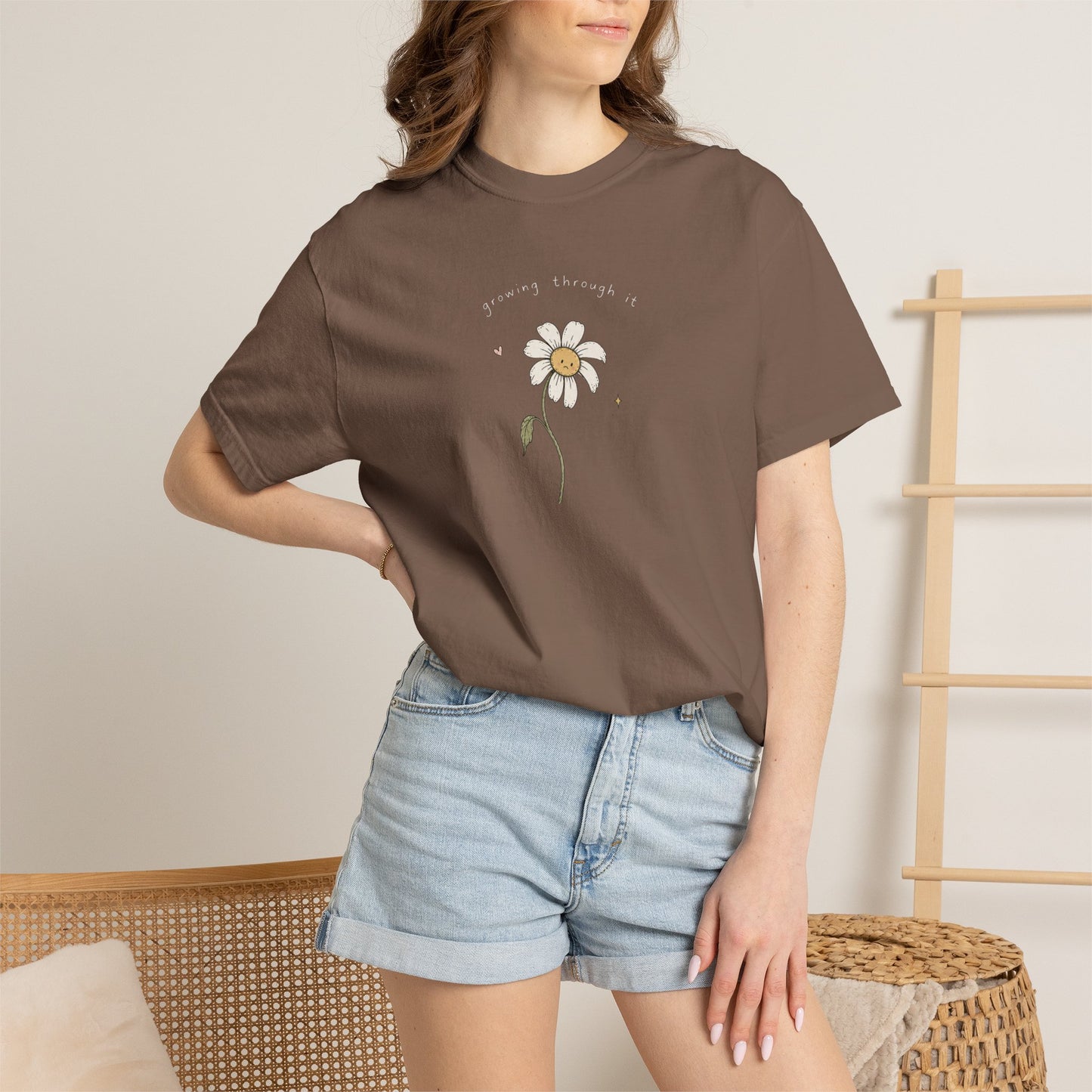 Sad Flower Shirt