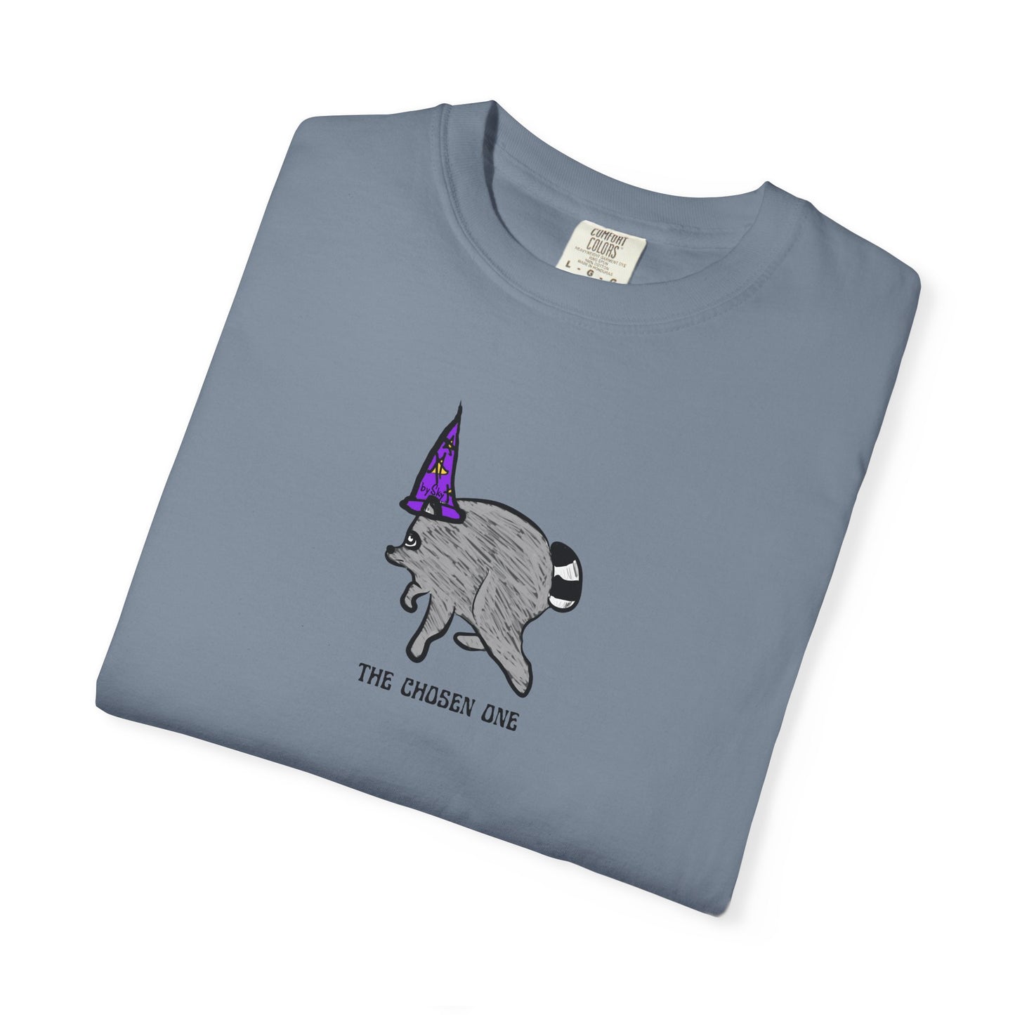 Wizard Jimothy "The Chosen One" Shirt