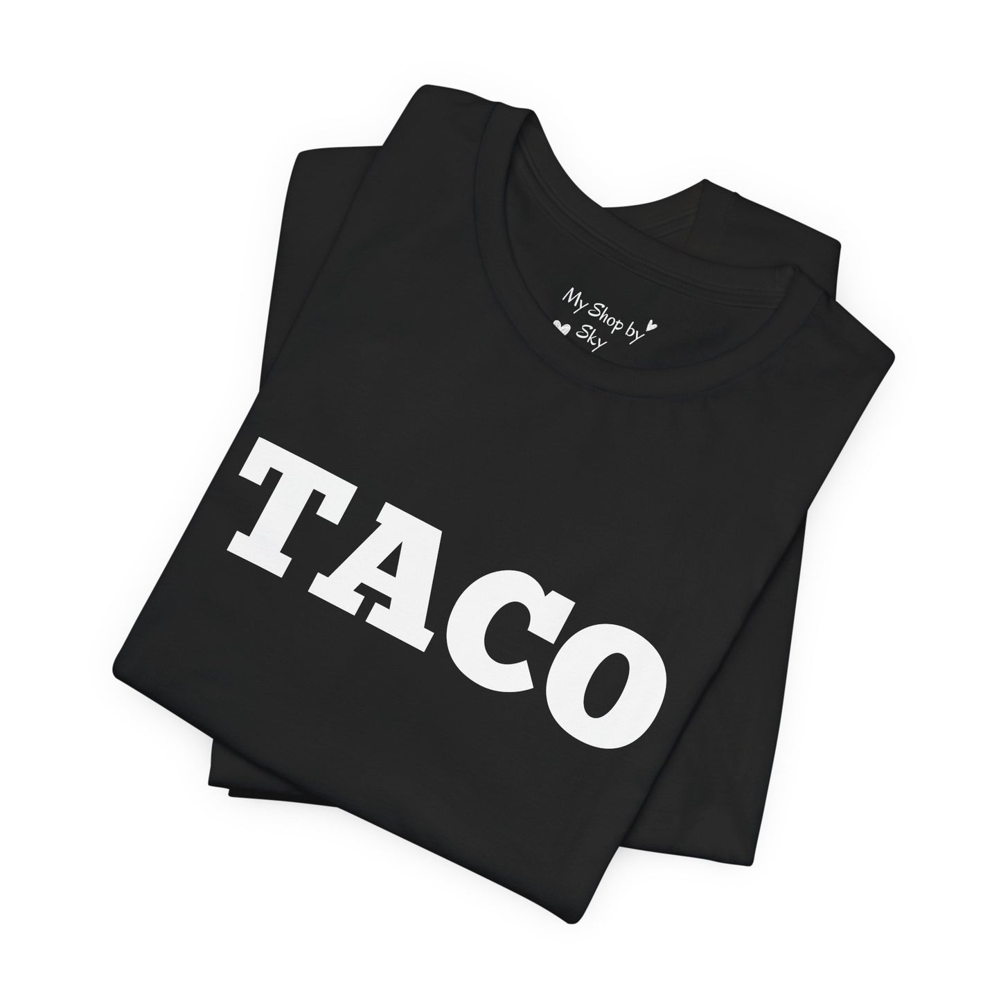Taco Shirt