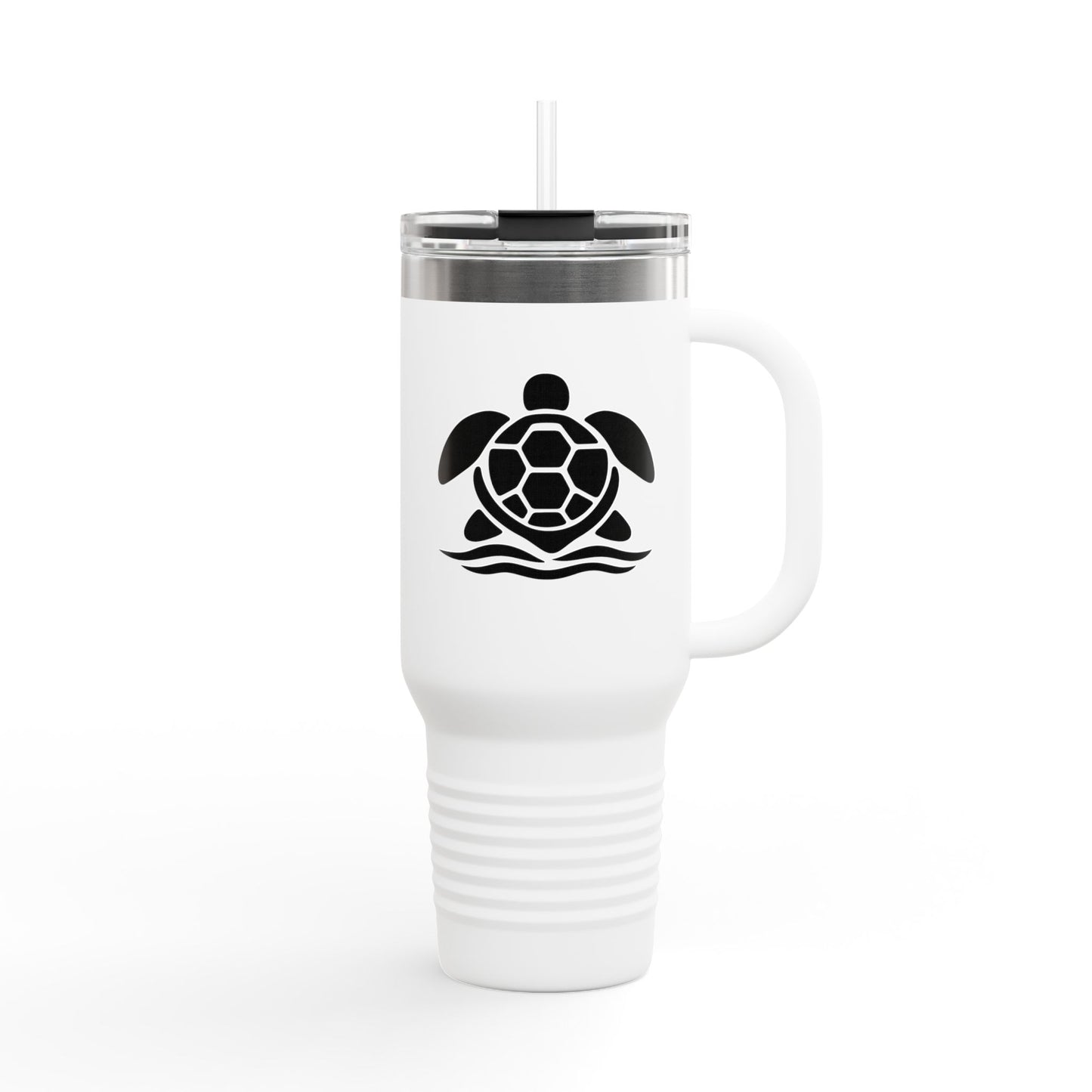 Sea Turtle Insulated Tumbler, 40oz