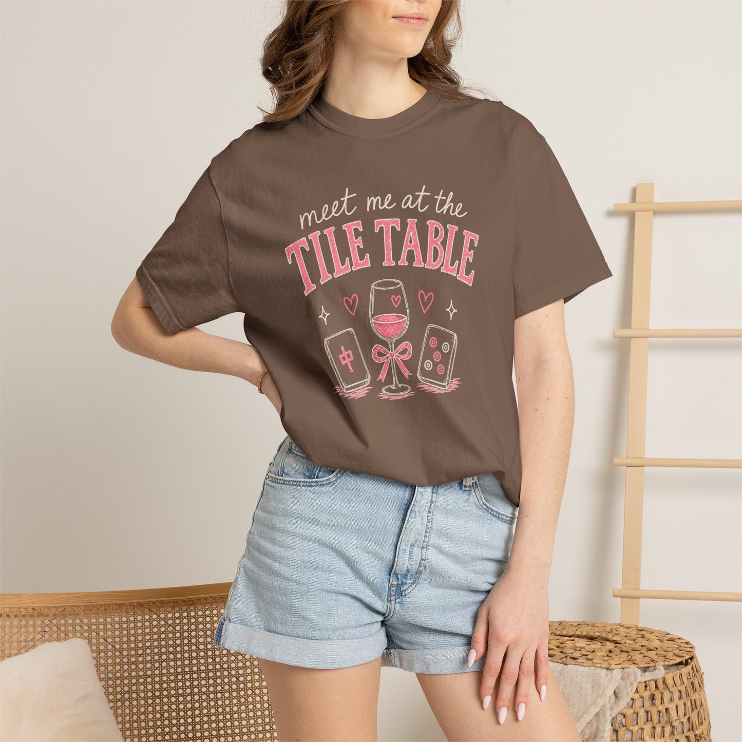 Mahjong Shirt