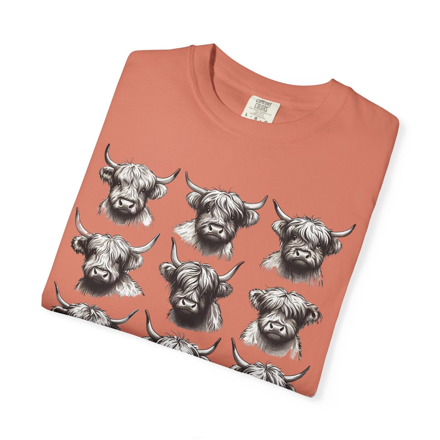Highland Cow T-Shirt
