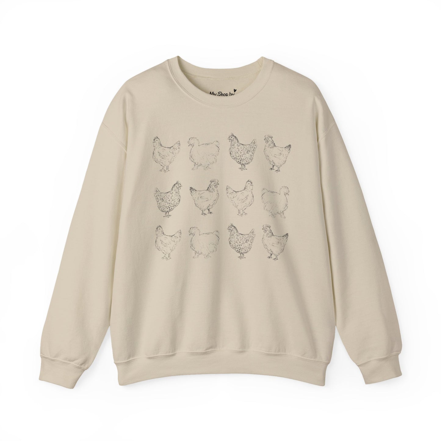 Chicken Sweatshirt