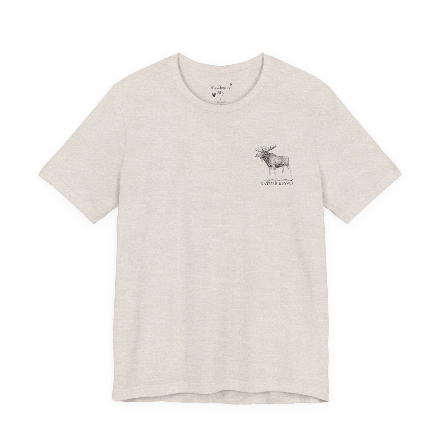 Moose Tee Shirt