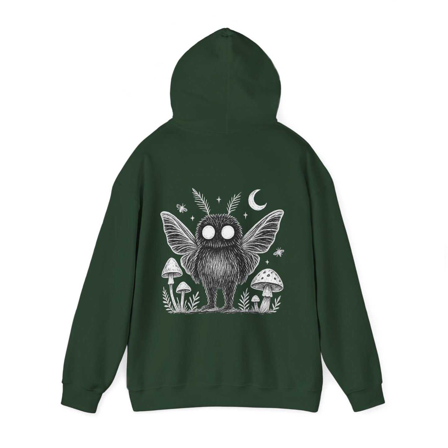 Mothman Hoodie