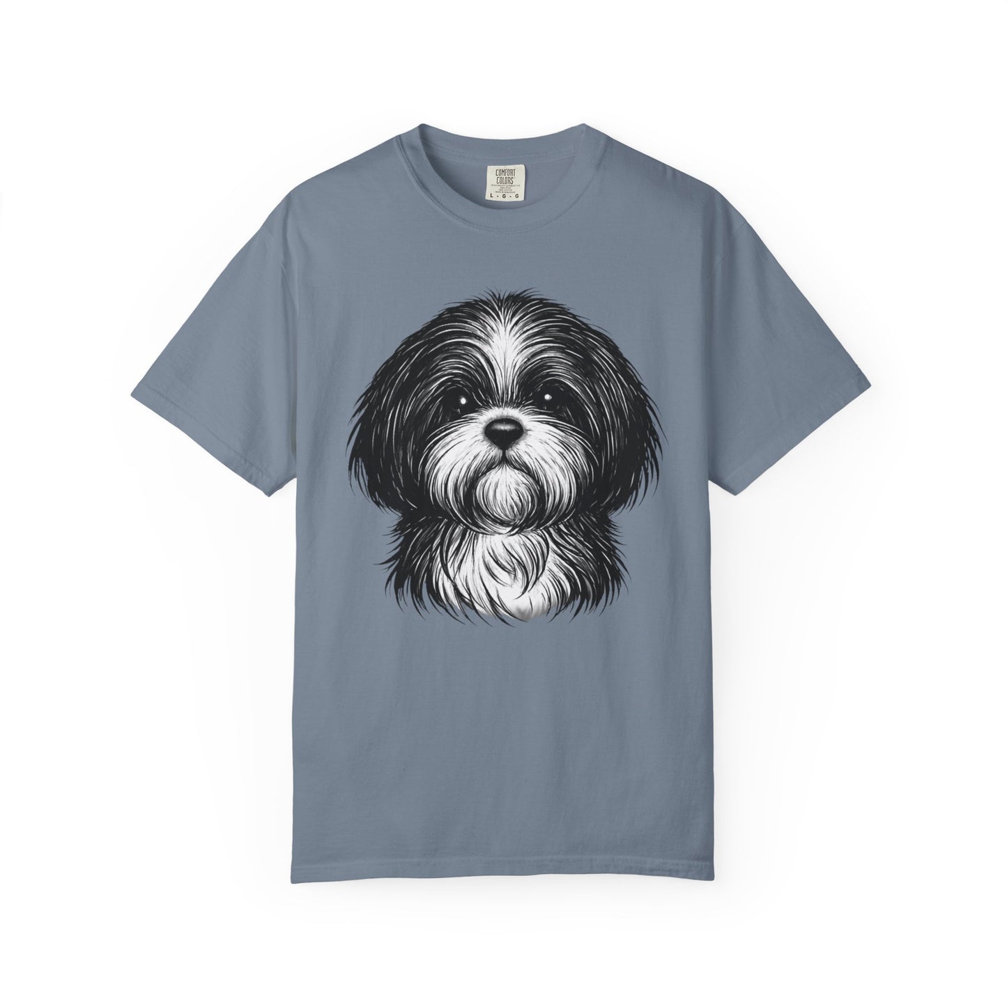 Shih Tzu Shirt — Large Print
