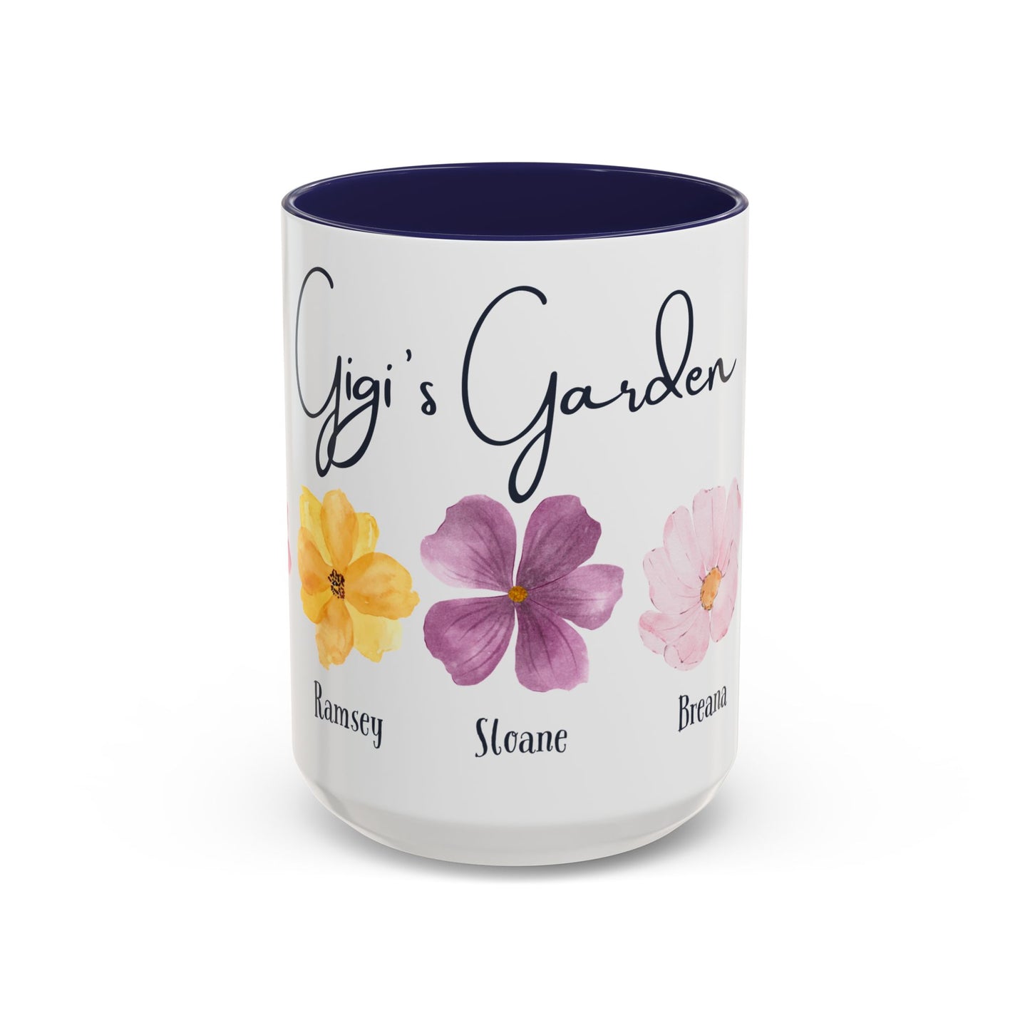 Grandma's Garden Coffee Mug
