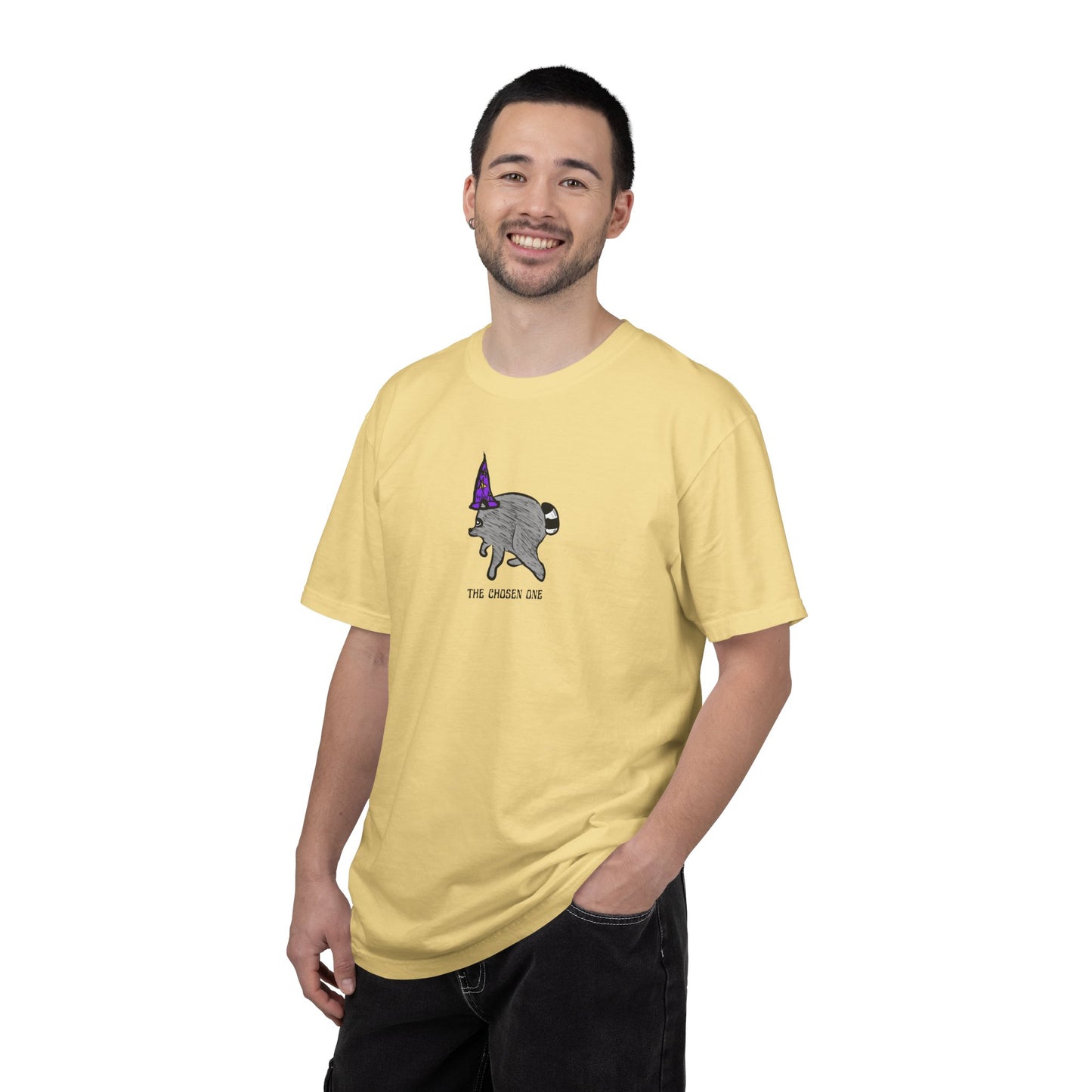 Wizard Jimothy "The Chosen One" Shirt