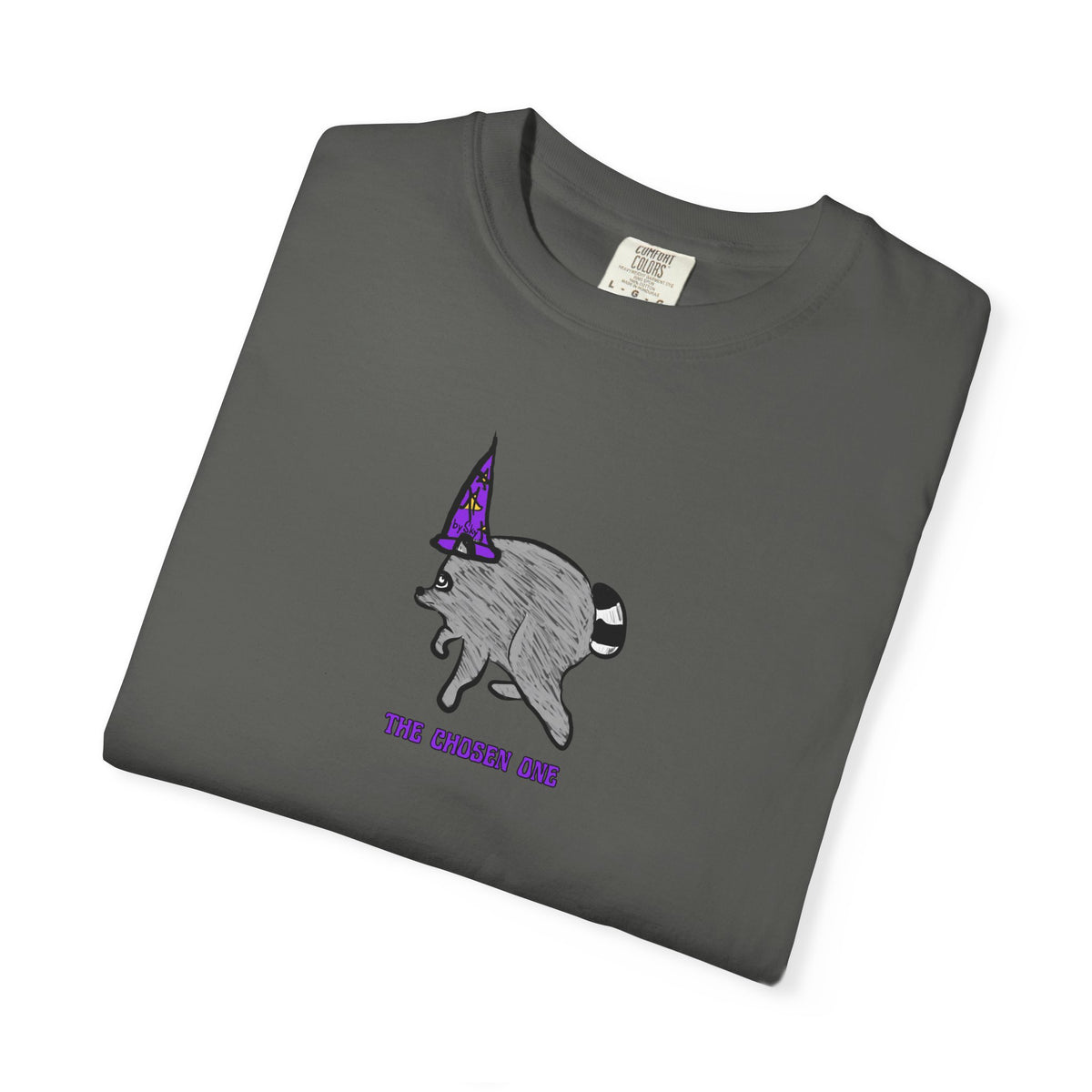 Wizard Jimothy "The Chosen One" Shirt