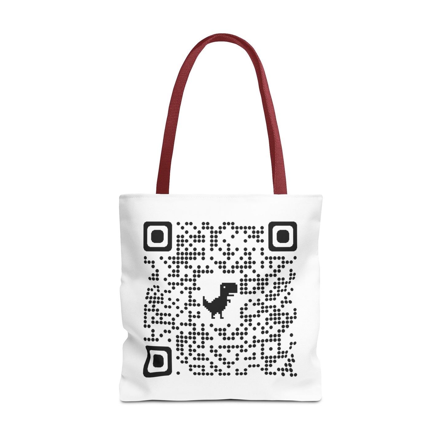 Custom All-Over Print Tote Bag For Business or Personal