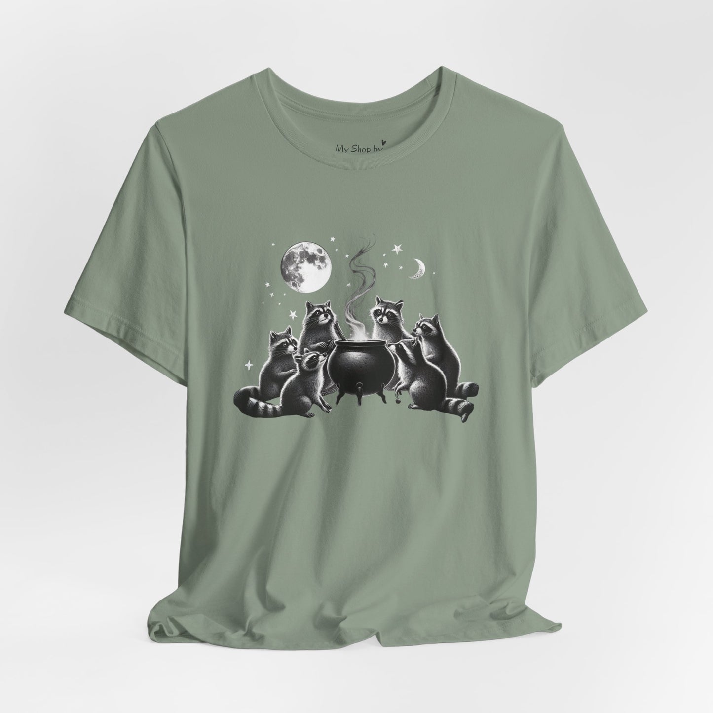 Dark Raccoons Shirt