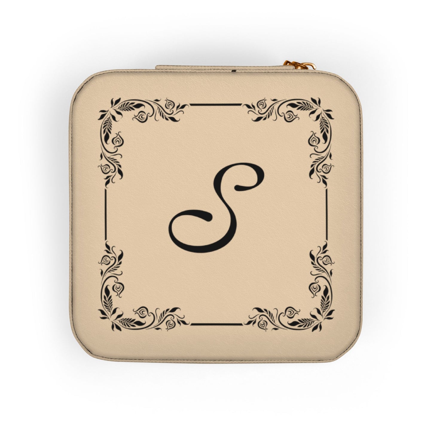 Custom Travel Jewelry Case