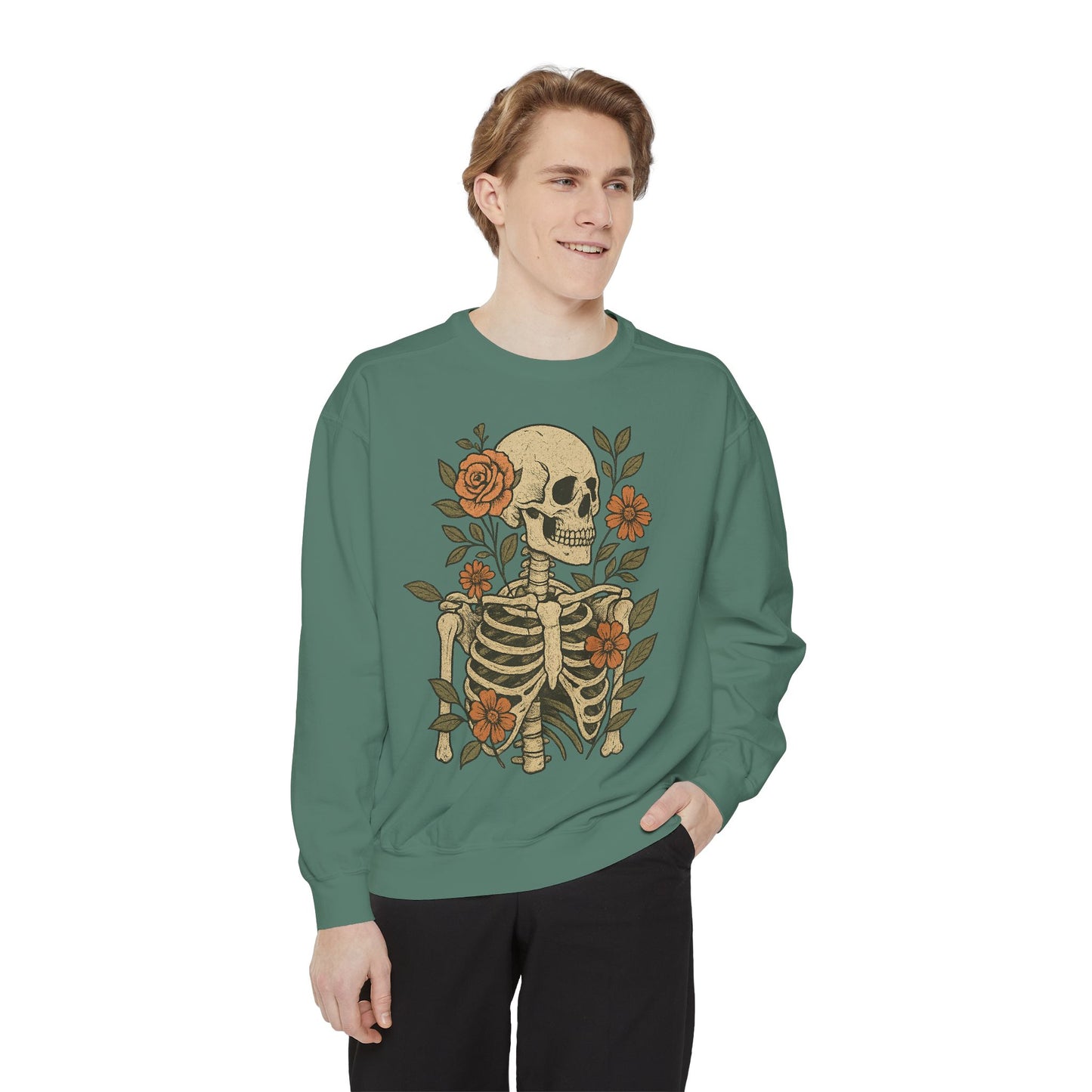 Skeleton Sweatshirt