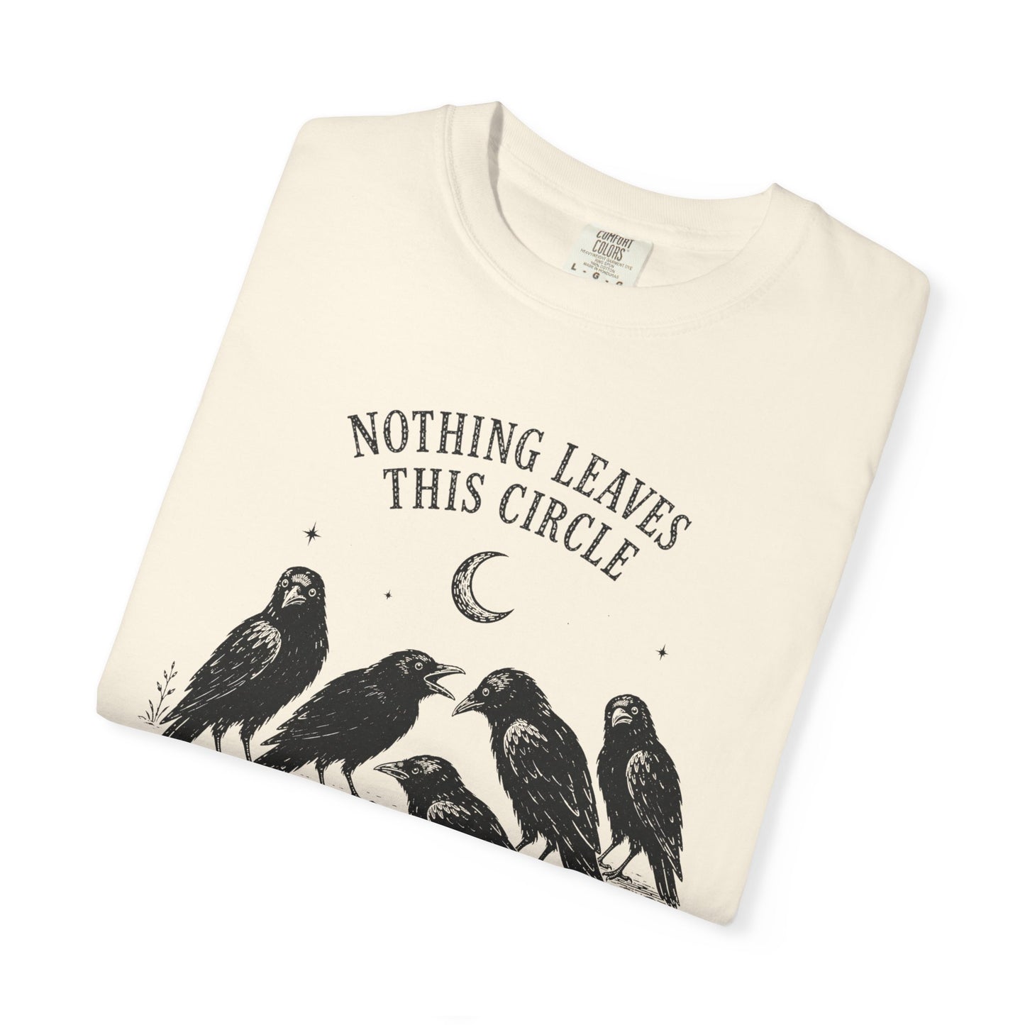 Mystery Crow Shirt