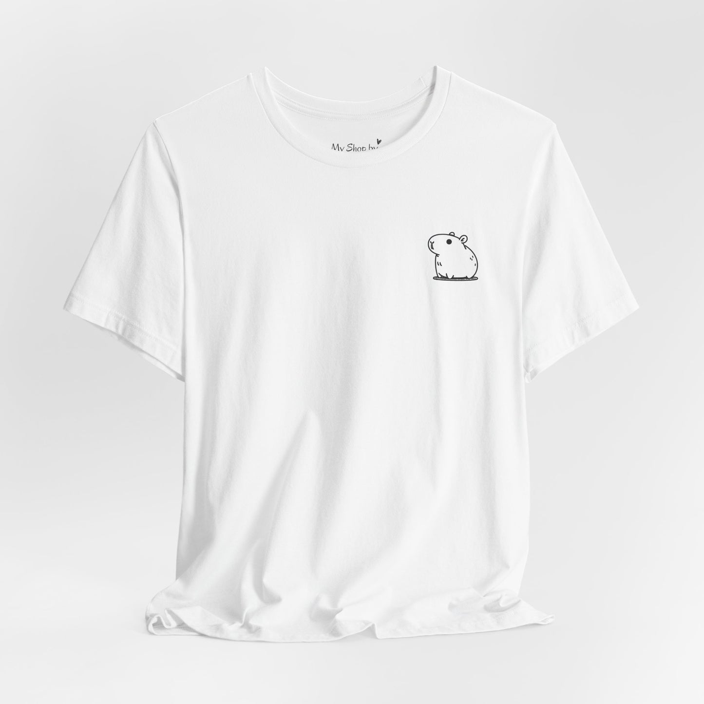 Capybara Tee Shirt
