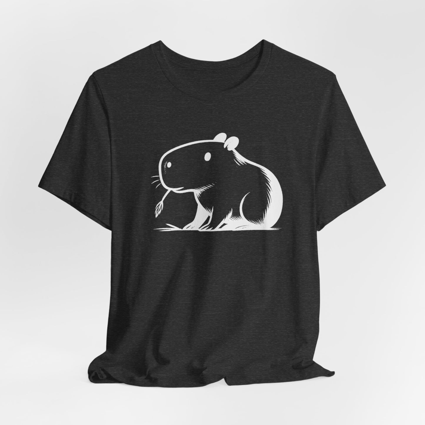 Capybara Graphic Tee
