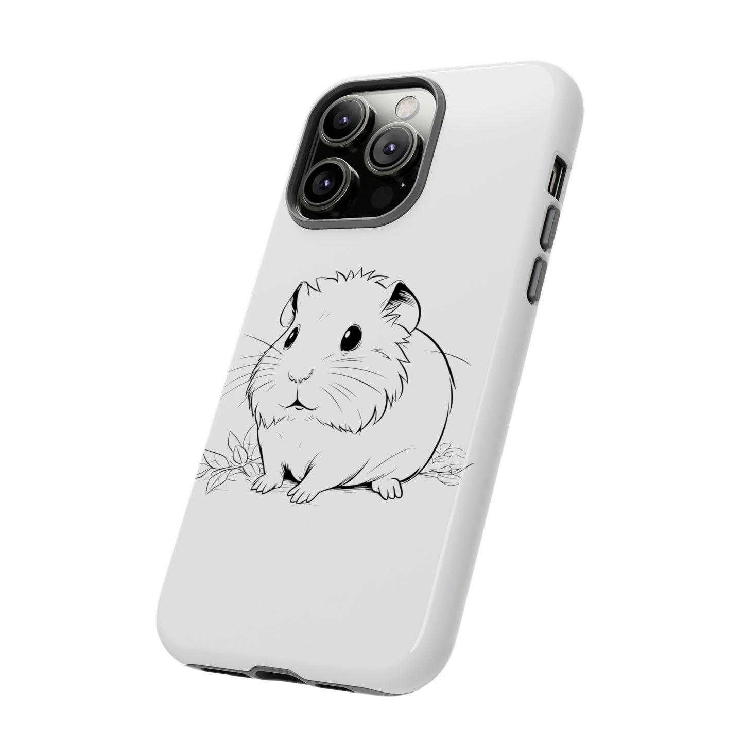 Guinea pig phone case protective