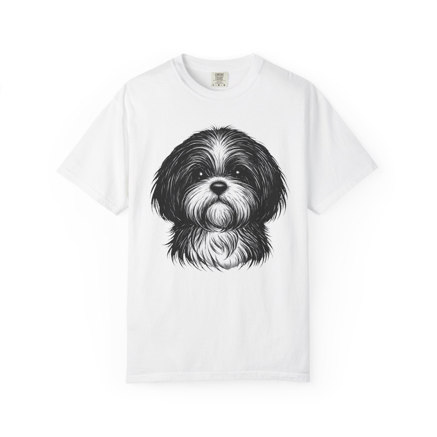 Shih Tzu Shirt — Large Print