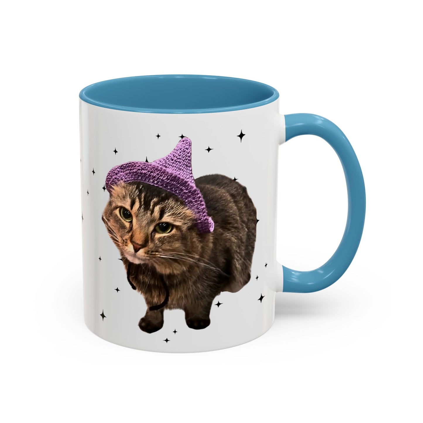 Personalized Pet Coffee Mug — Custom Pet Photo Mug (11oz & 15oz)