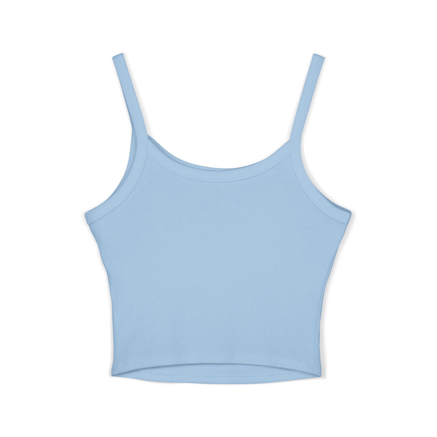 Women's Wave palm tree tank