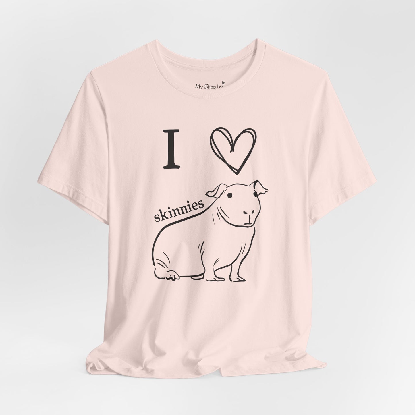 Skinny Pig Shirt