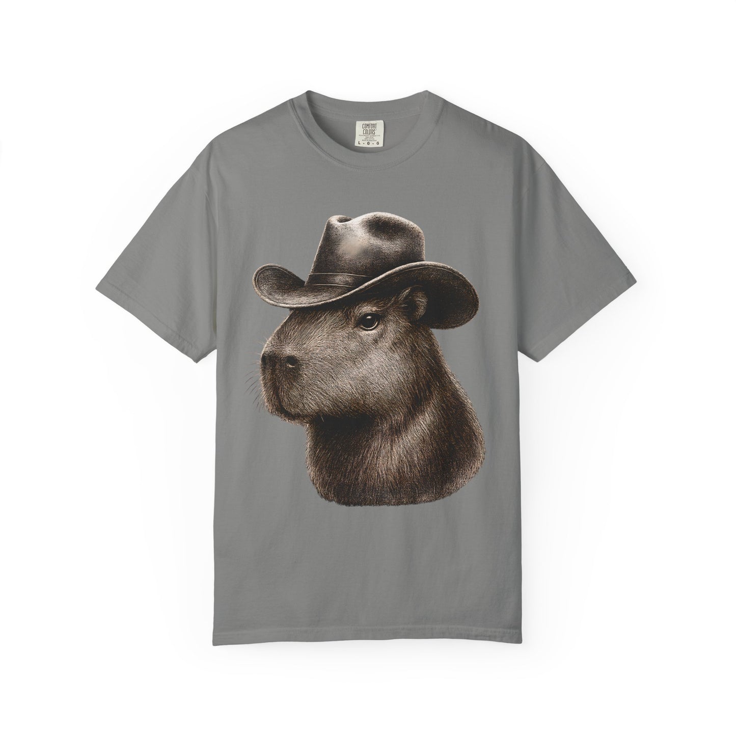 Cowboy Capybara T-Shirt