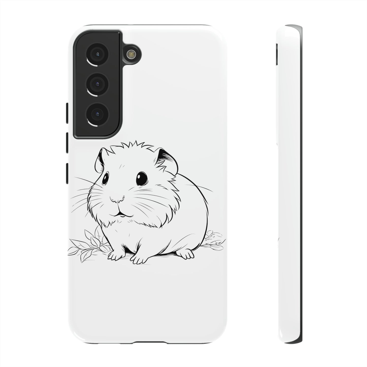 Guinea pig phone case protective