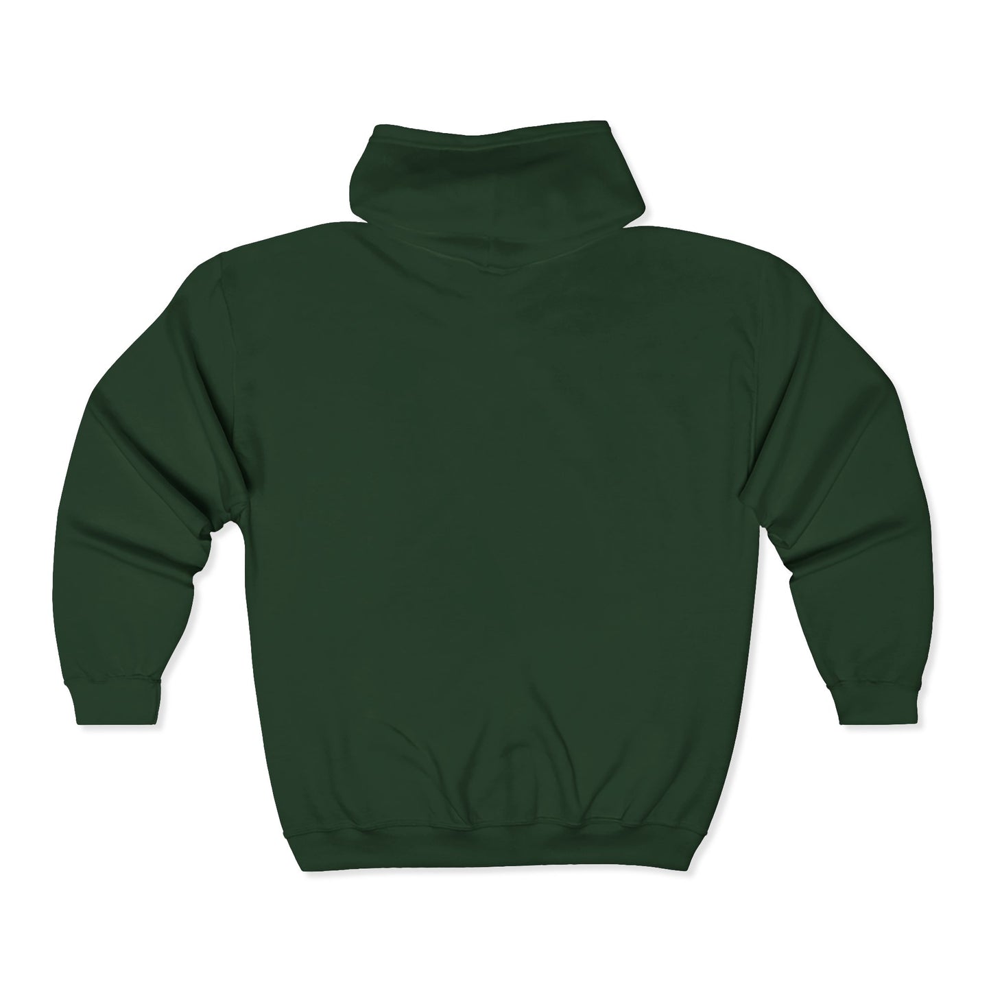 Capybara Zip Up Hoodie