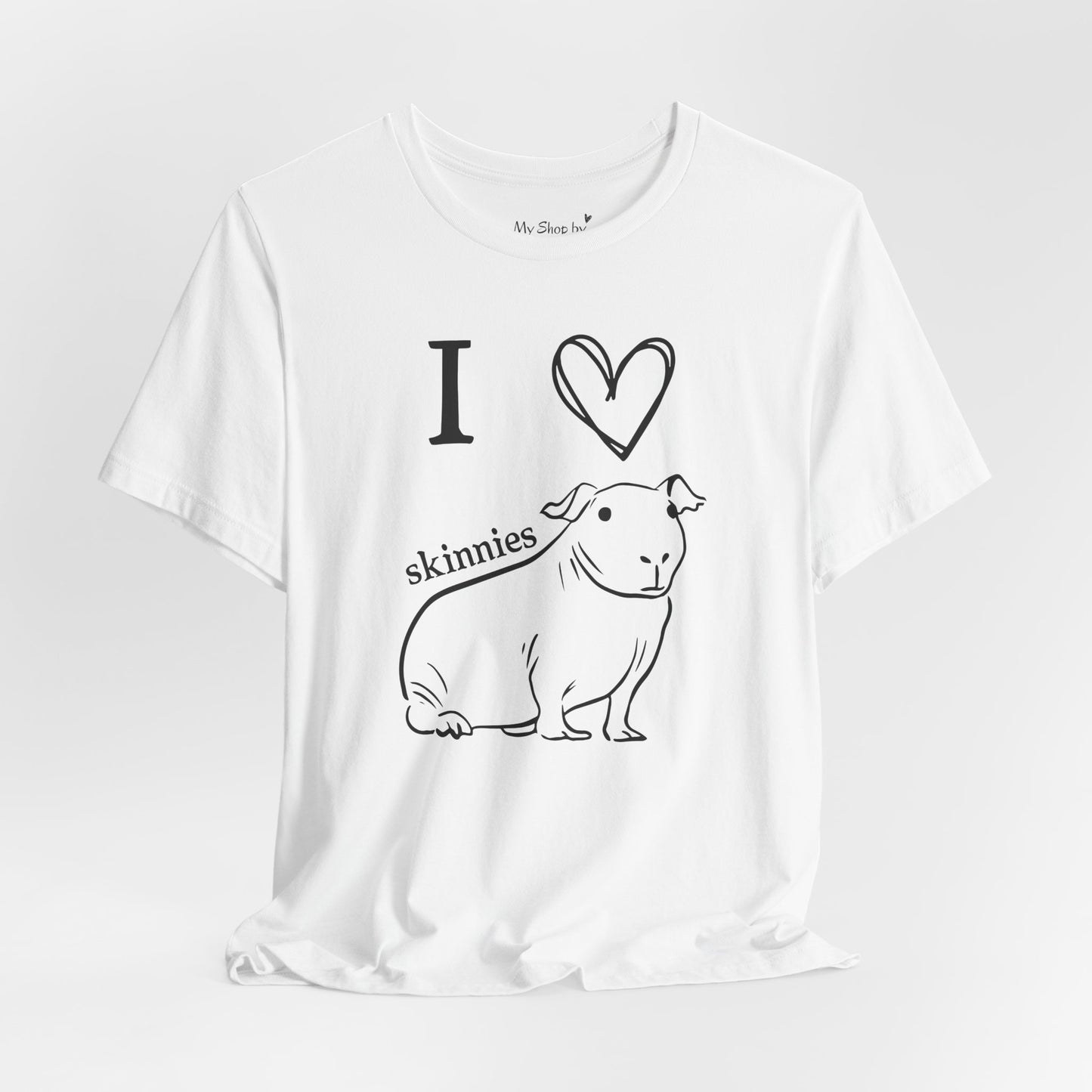 Skinny Pig Shirt