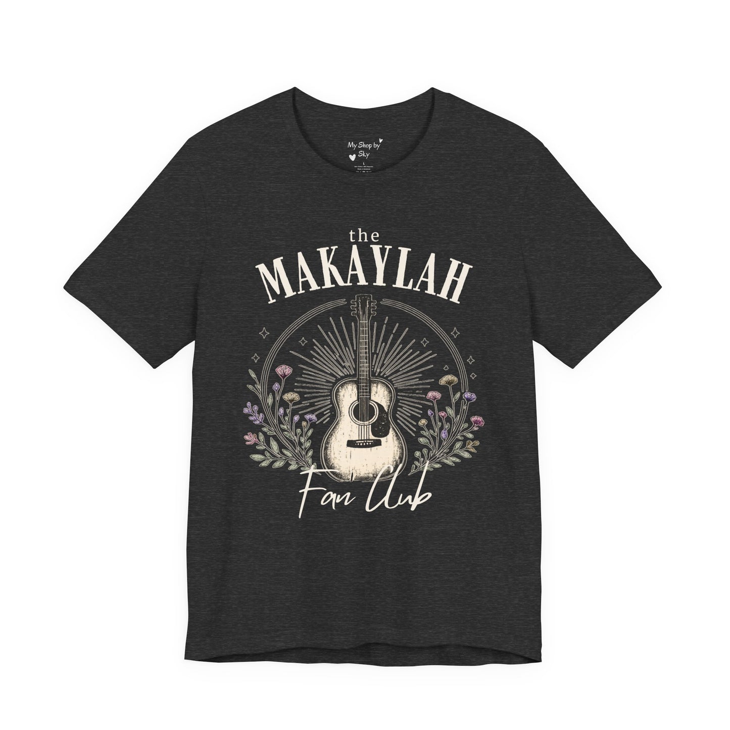 Makaylah Fan Club Shirt