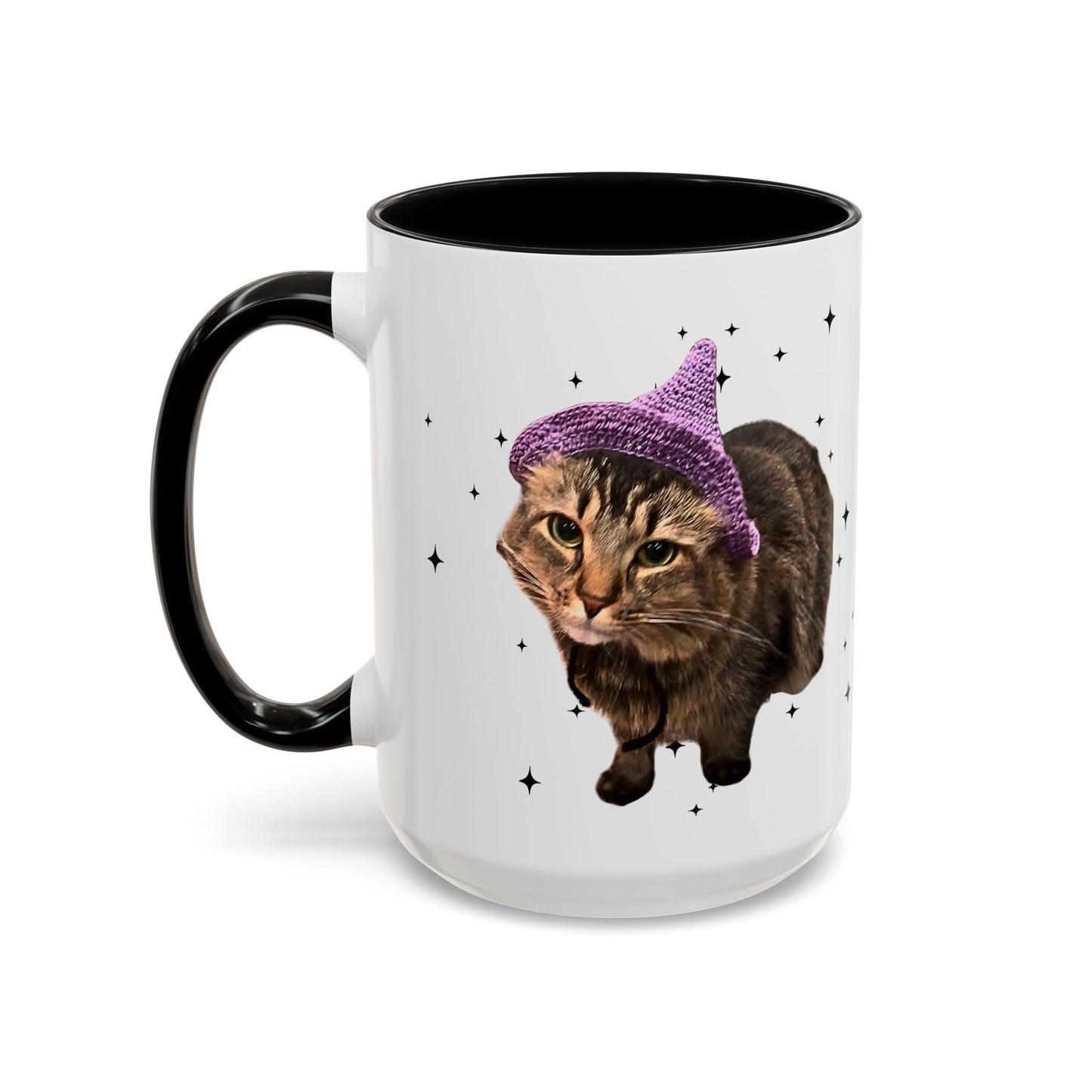 Personalized Pet Coffee Mug — Custom Pet Photo Mug (11oz & 15oz)