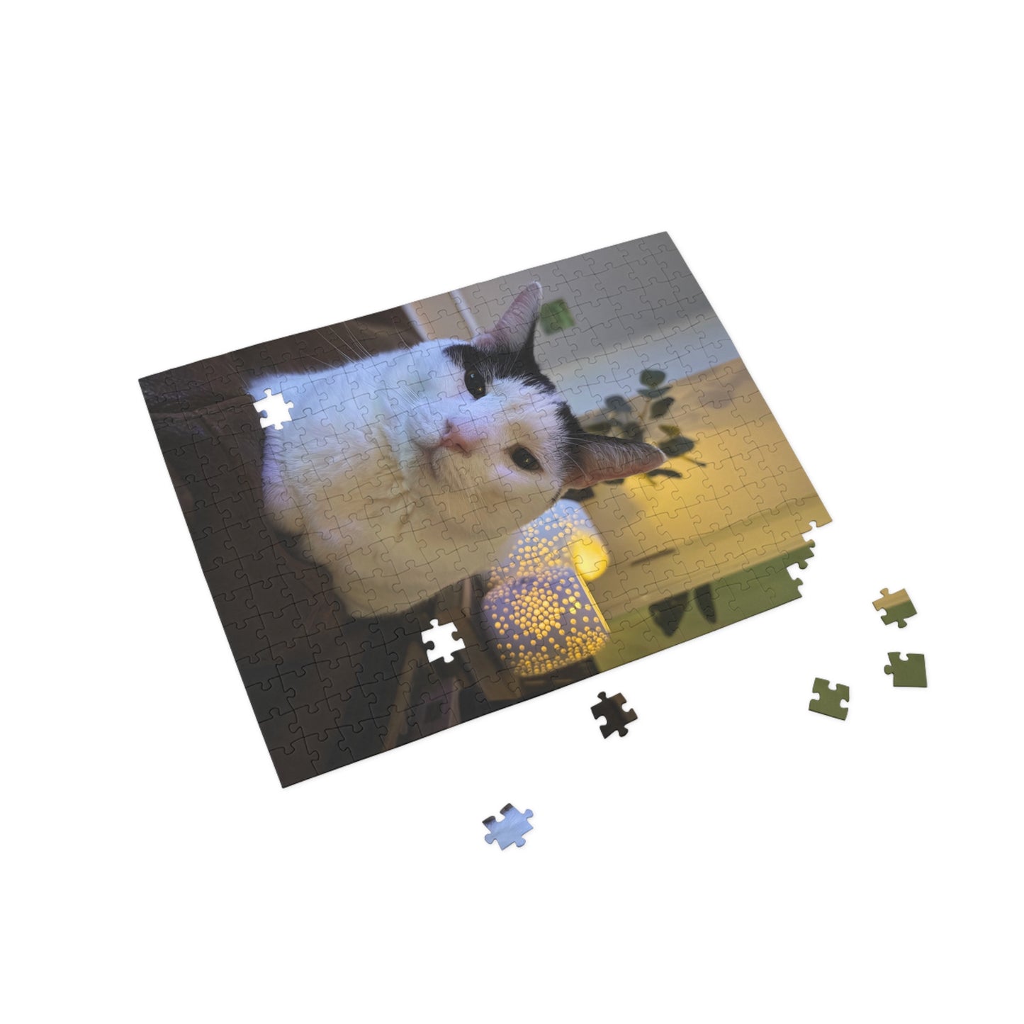 Custom Pet Puzzle 1,000 pieces