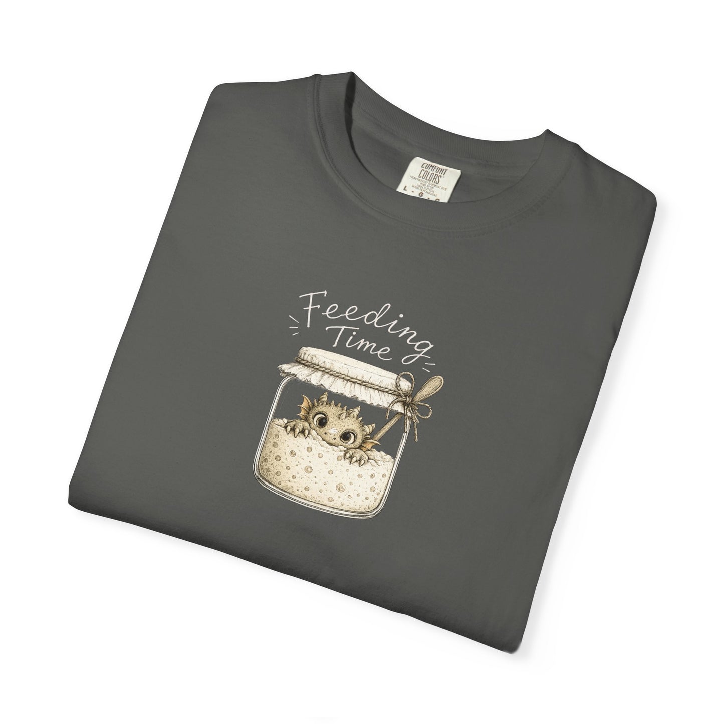 Sourdough Dragon Shirt
