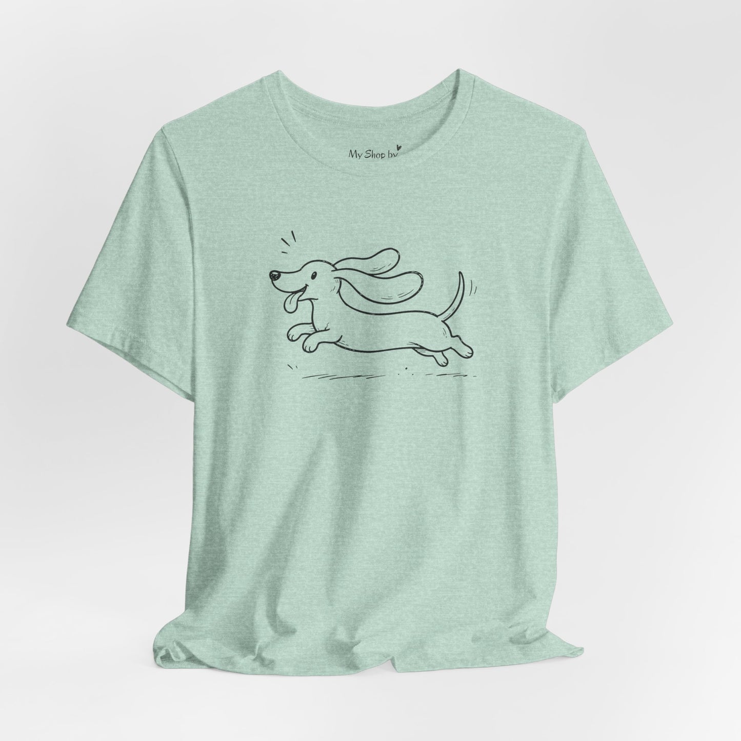 Dachshund Doodle Shirt