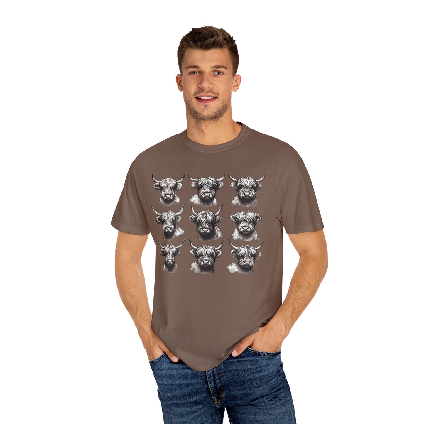 Highland Cow T-Shirt
