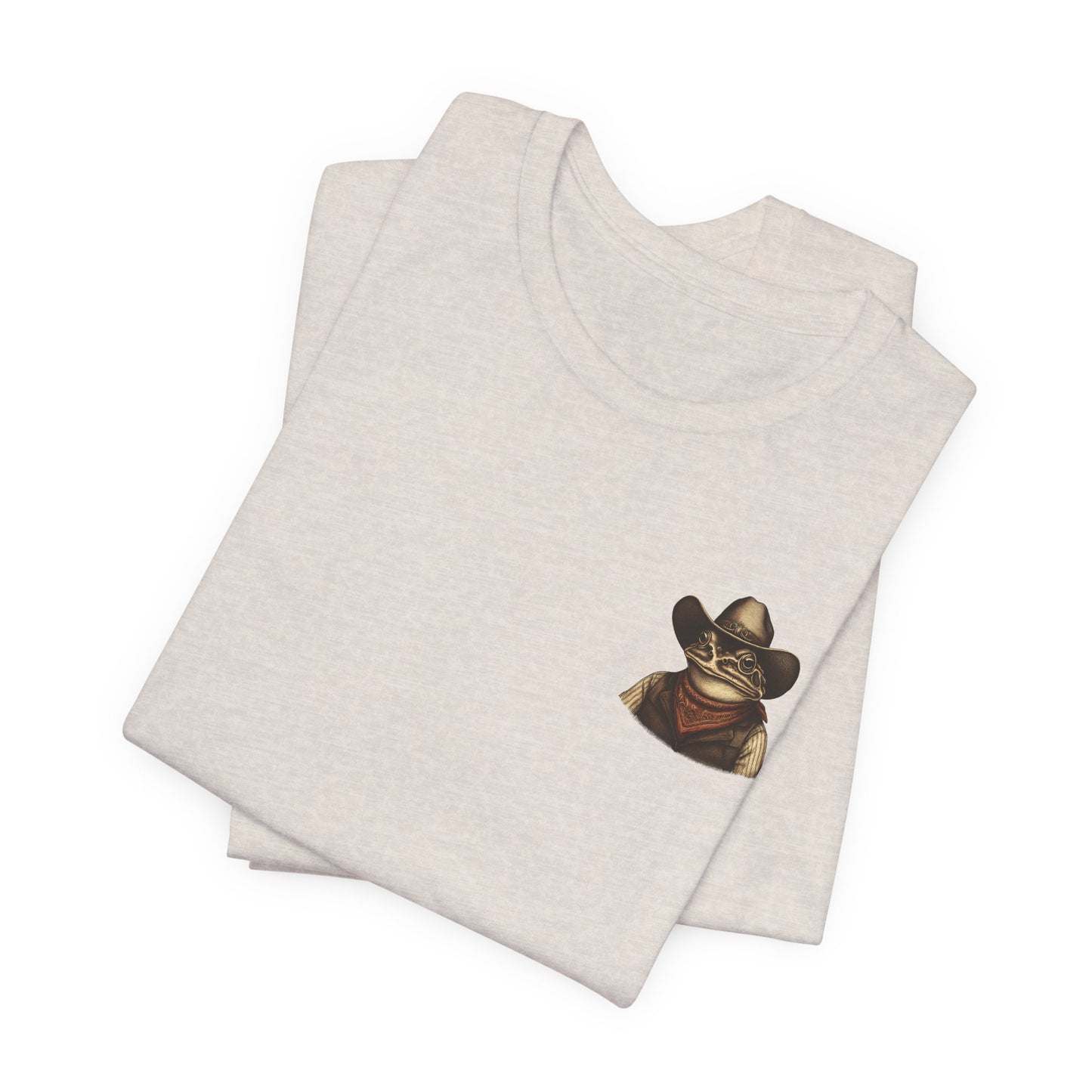 Saloon Frog Tee