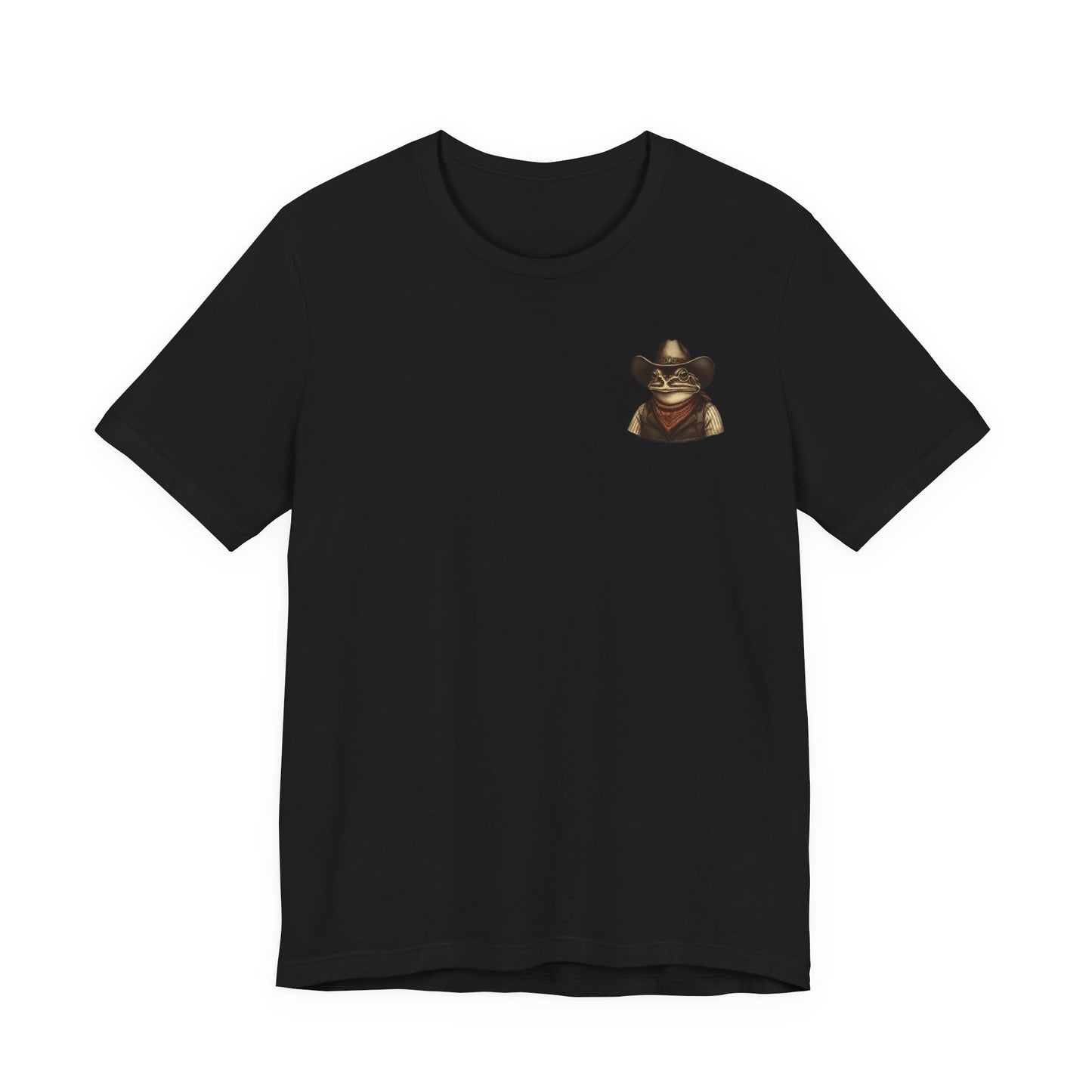 Saloon Frog Tee