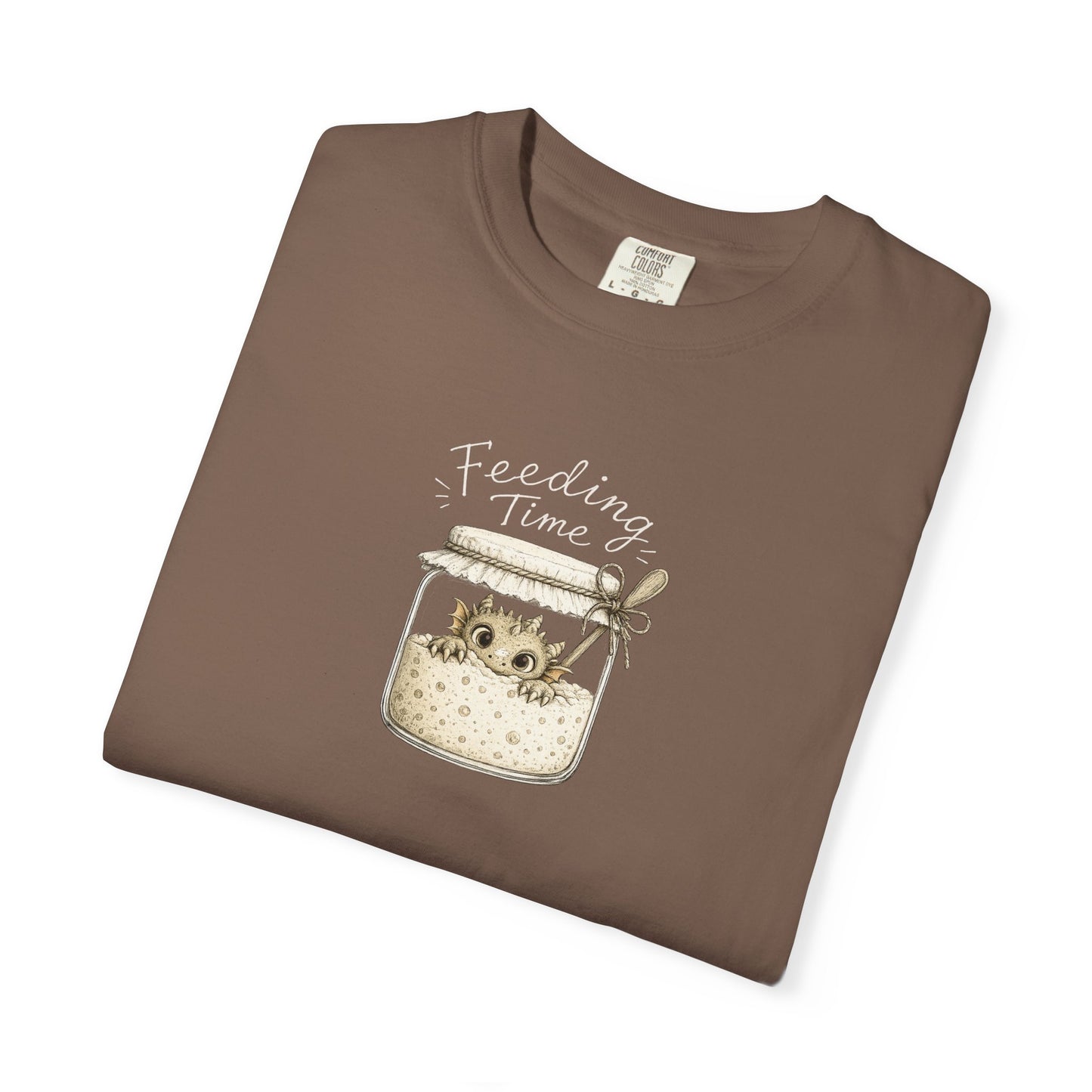 Sourdough Dragon Shirt