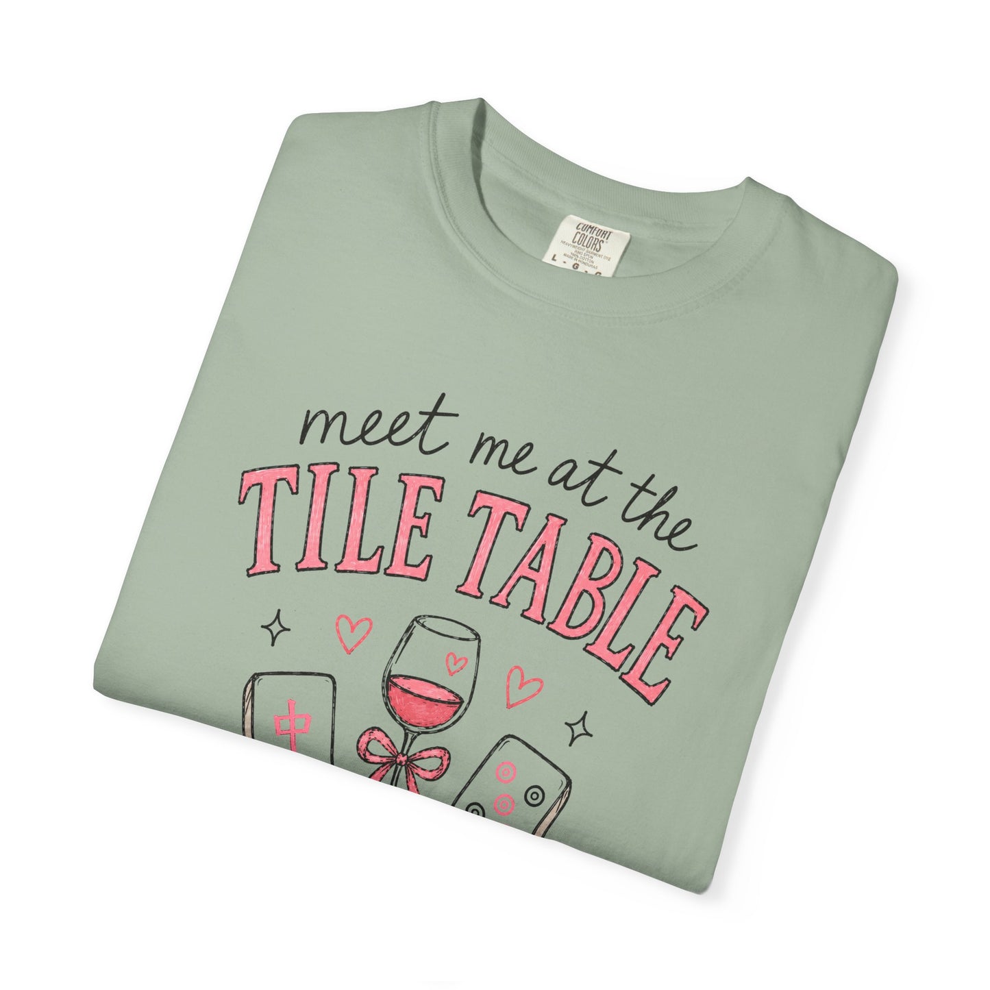 Mahjong Shirt