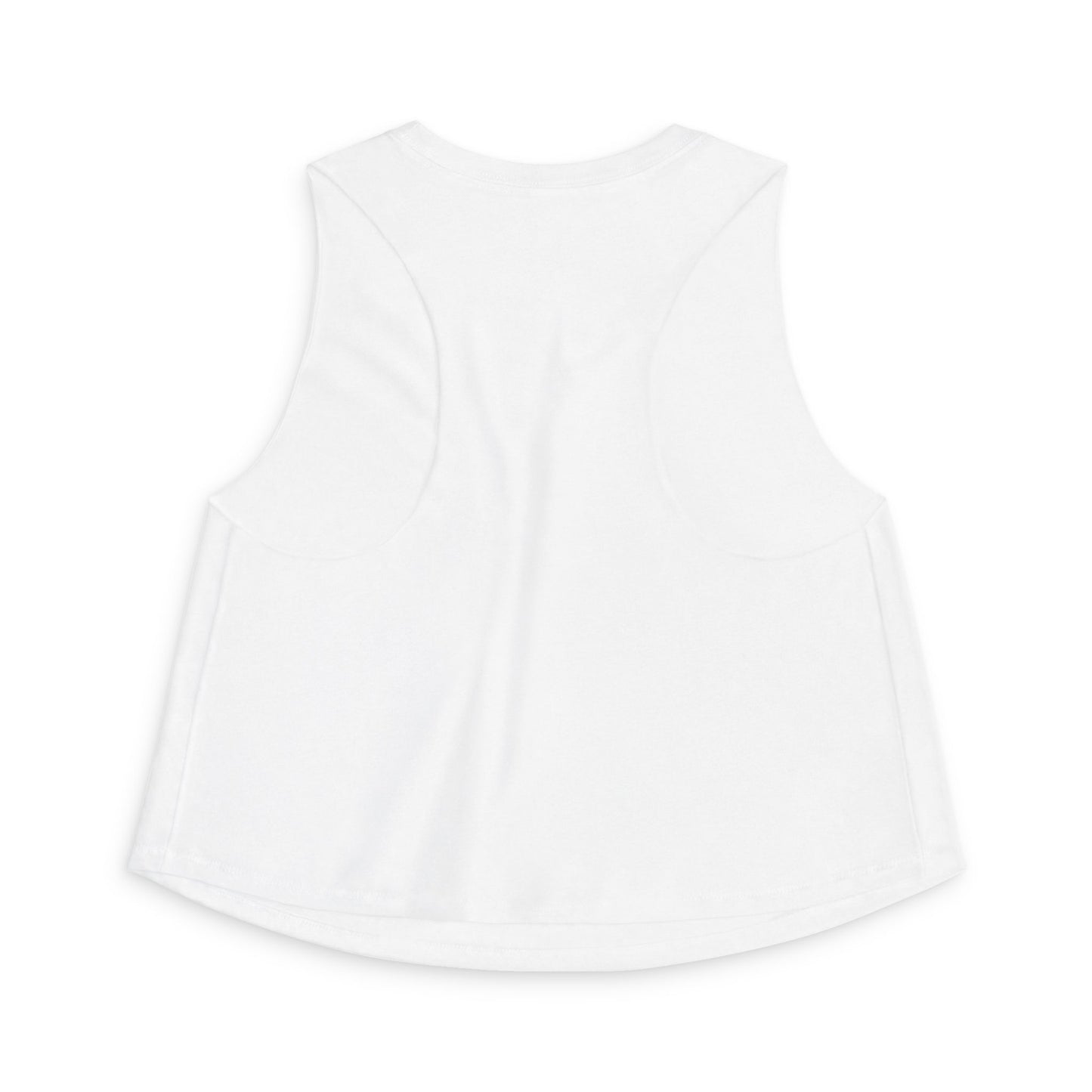 Custom Crop Tank
