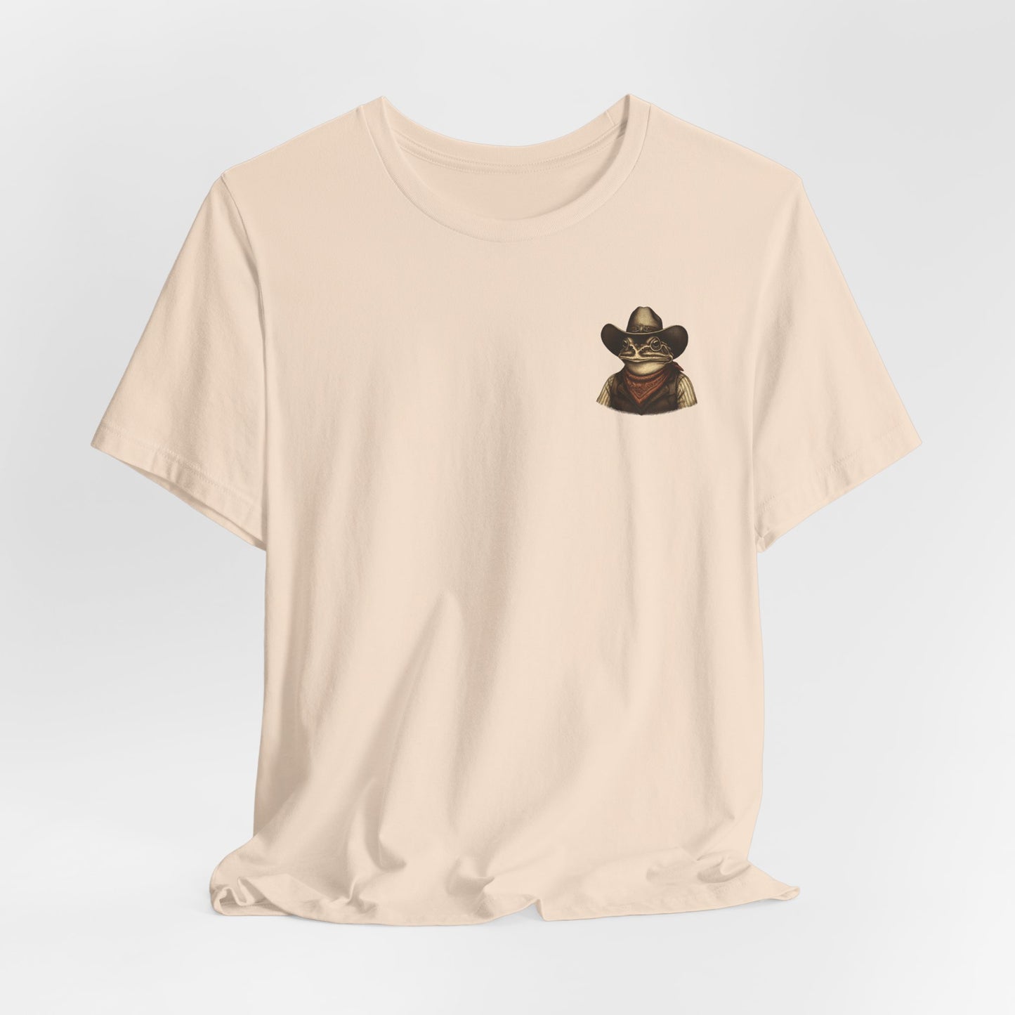 Saloon Frog Tee
