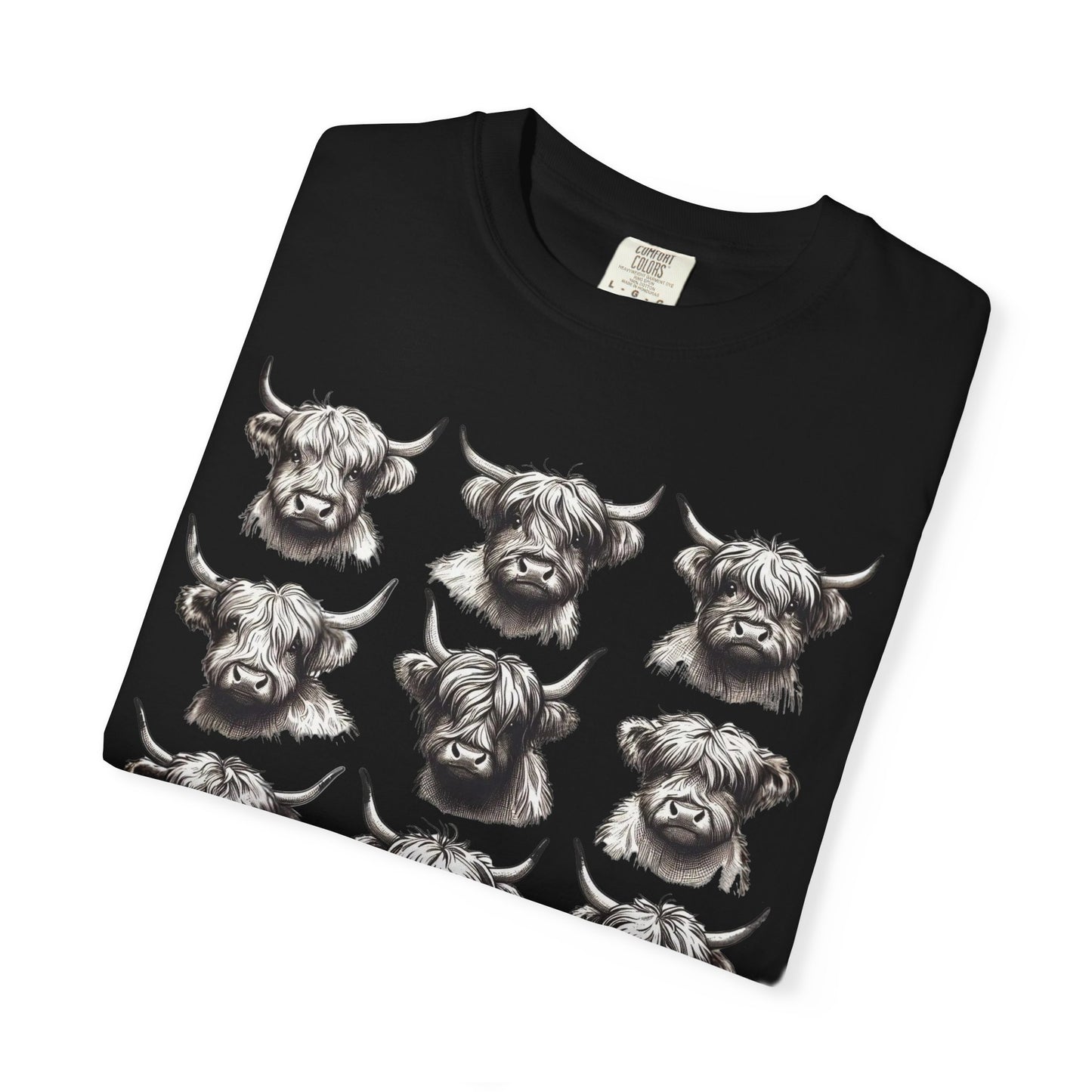 Highland Cow T-Shirt