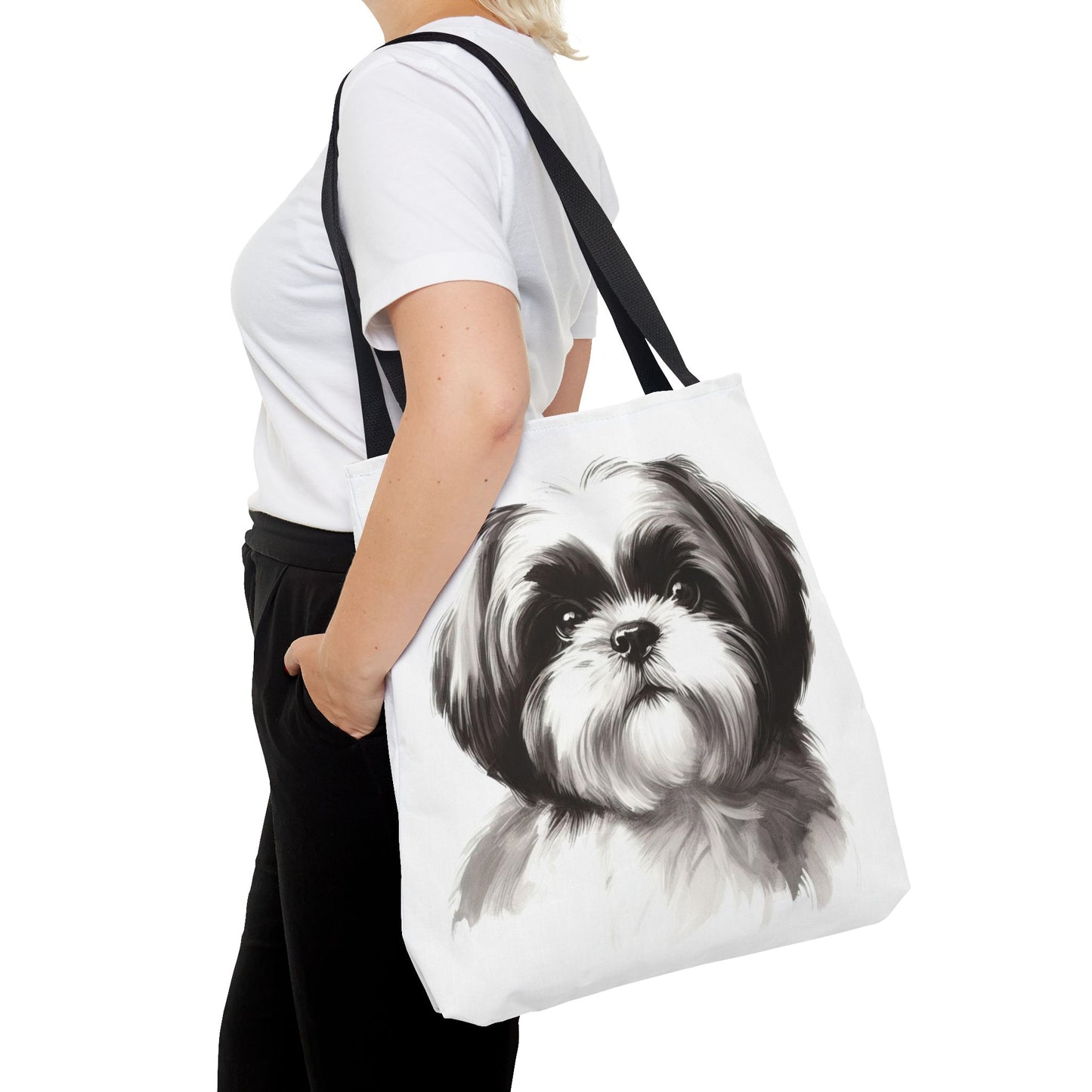Shih Tzu Tote Bag