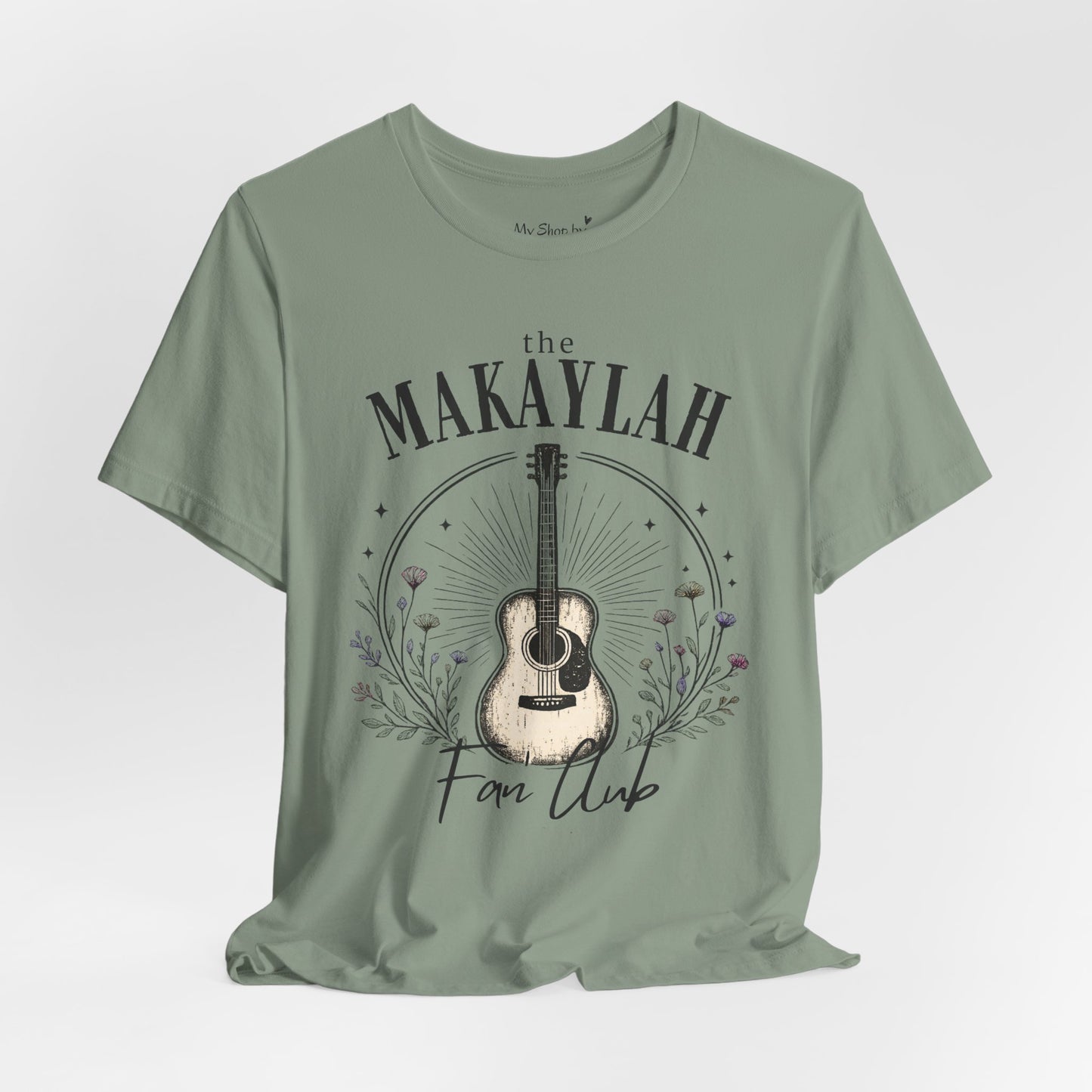 Makaylah Fan Club Shirt