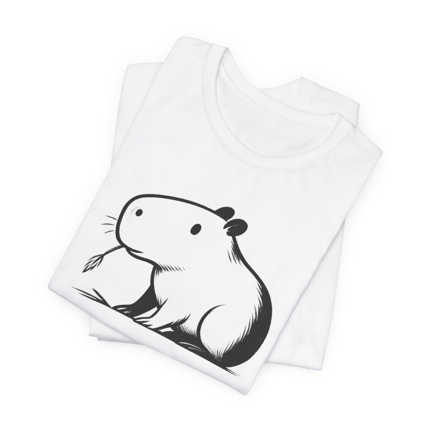 Capybara Graphic Tee