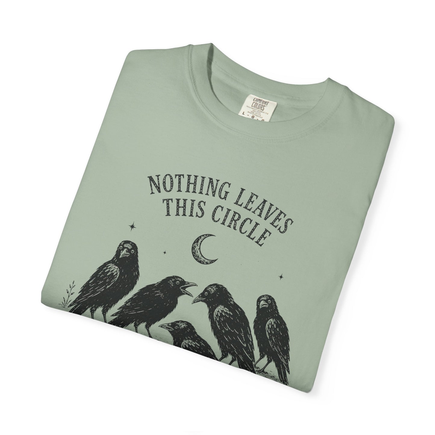 Mystery Crow Shirt