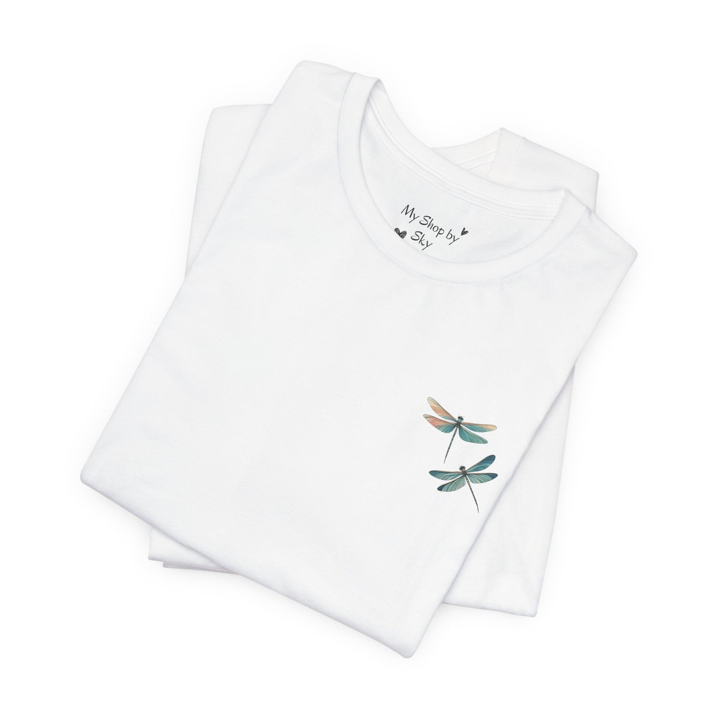 Dragonfly Tee