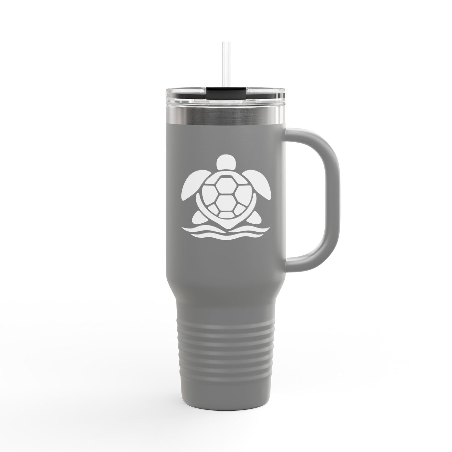 Sea Turtle Insulated Tumbler, 40oz